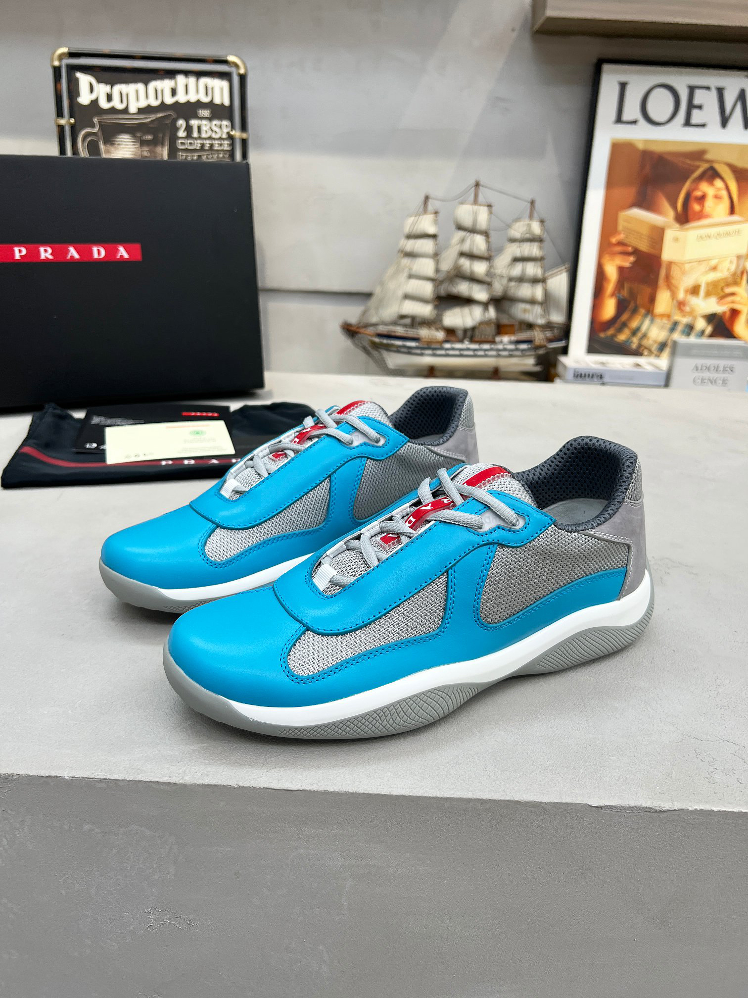 Prada Sneakers-100