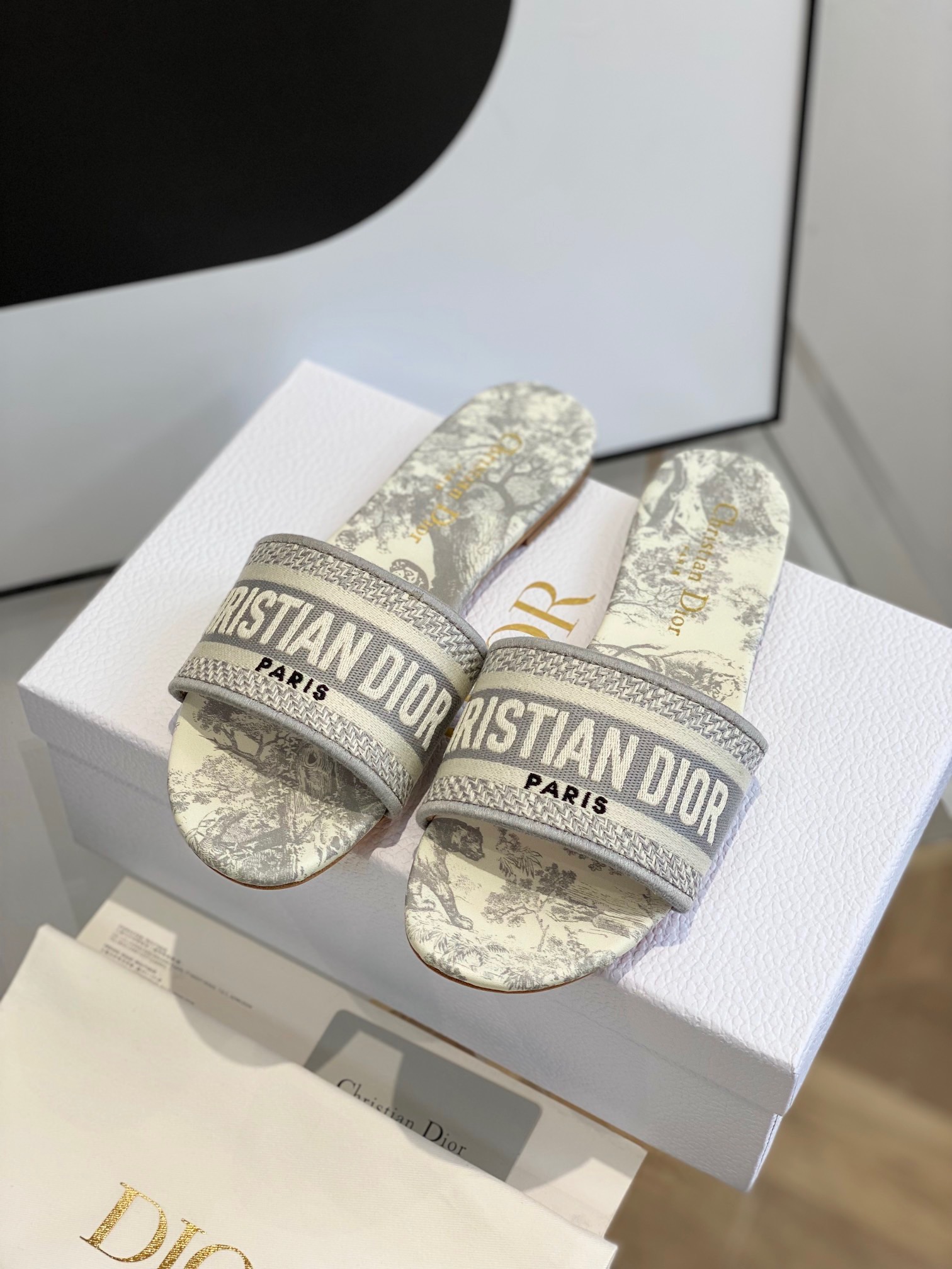 Dior Summer footwear