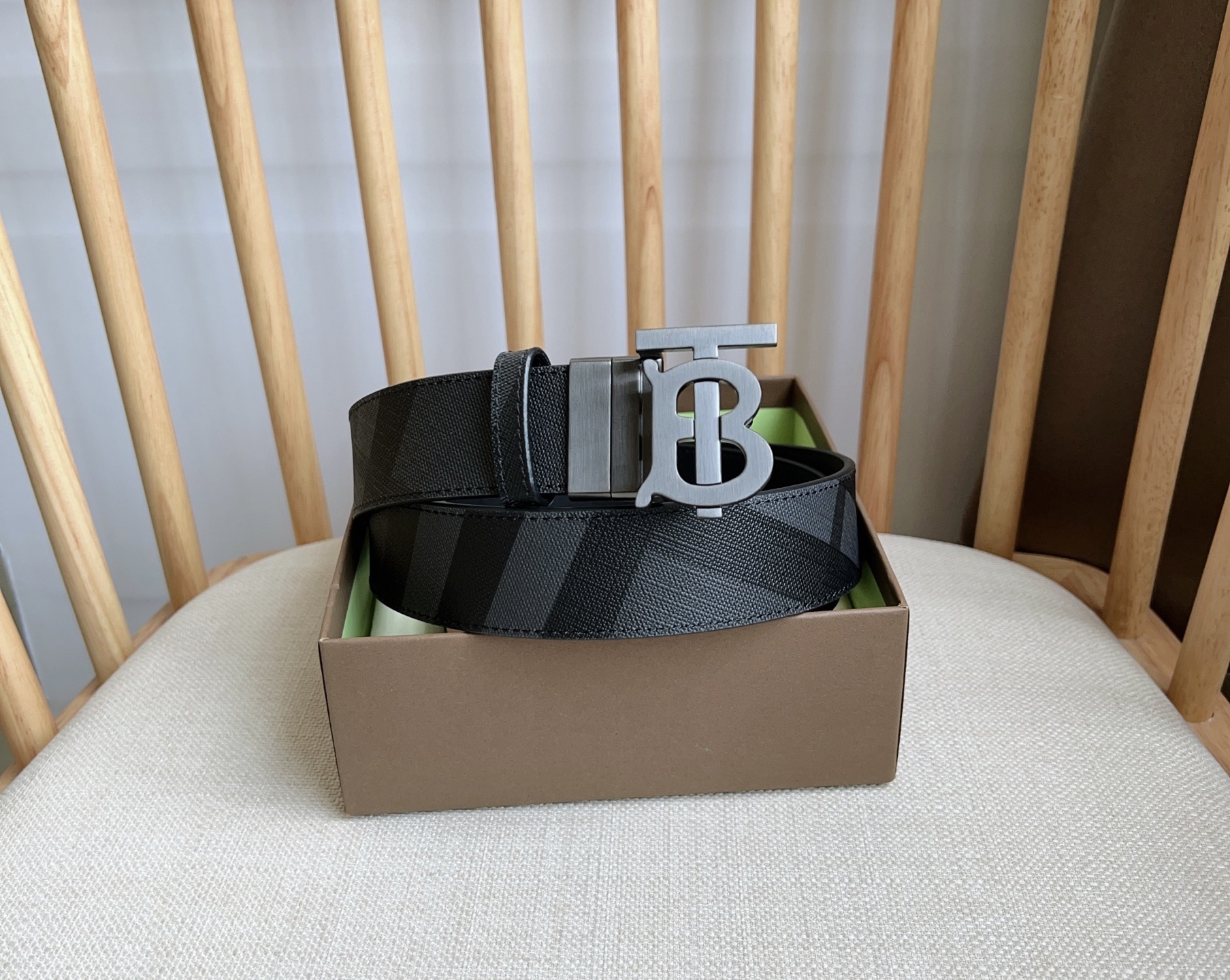 Burberry belt-61