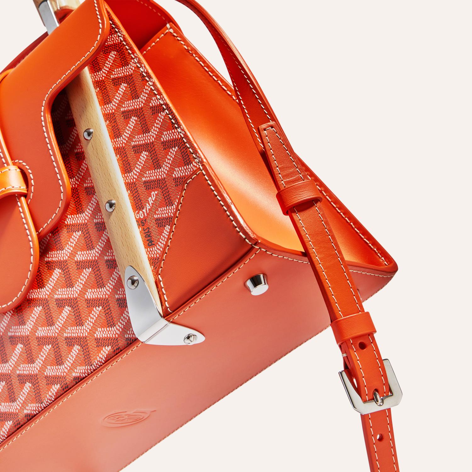 Saïgon Structuré PM Bag
