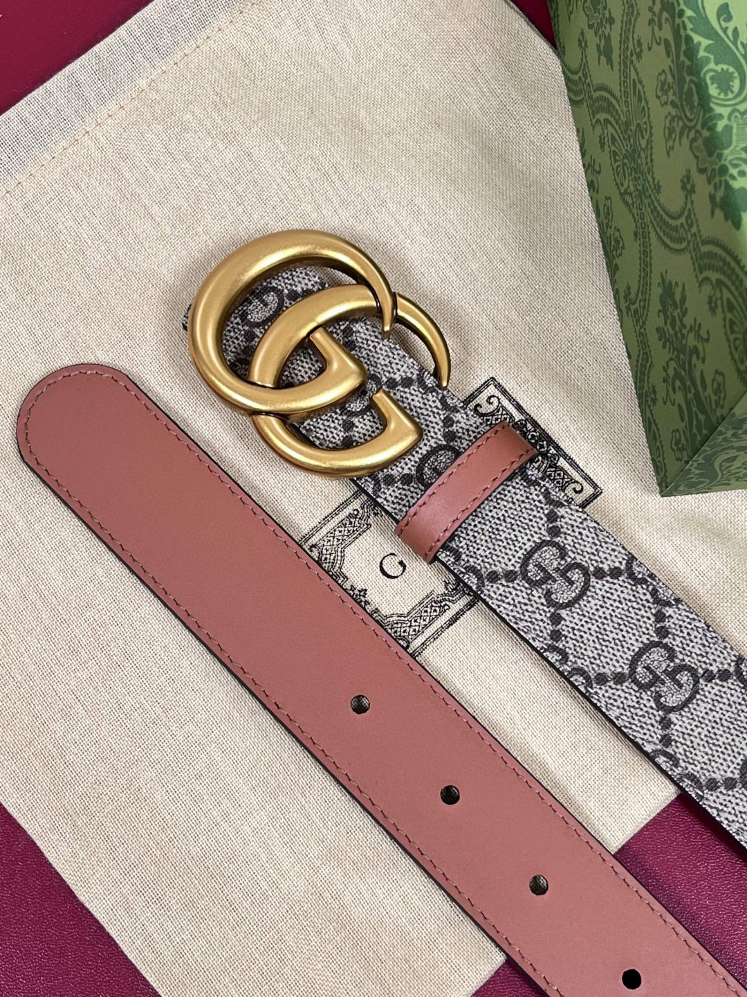 Gucci belt-96