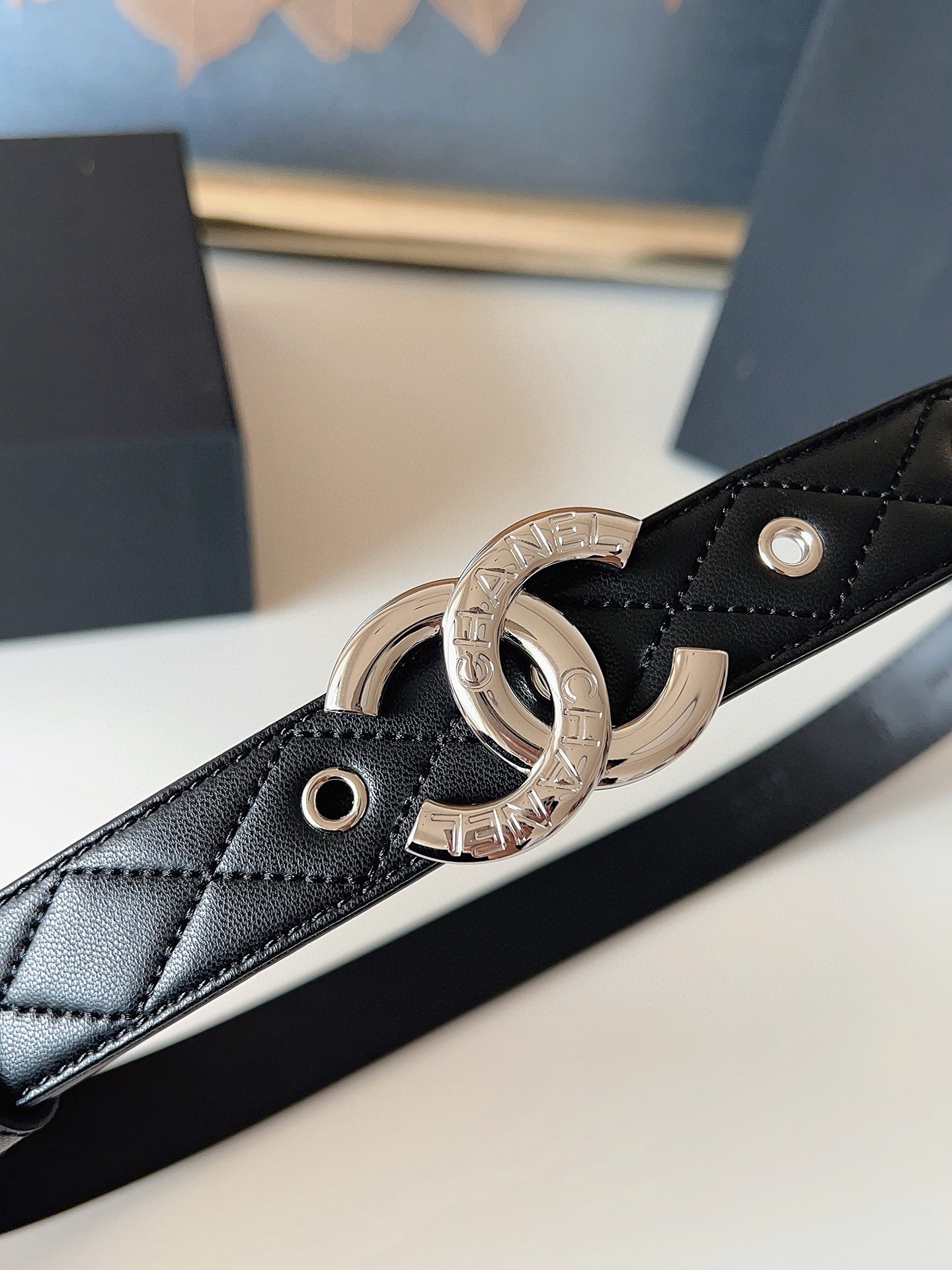 Chanel belt-121