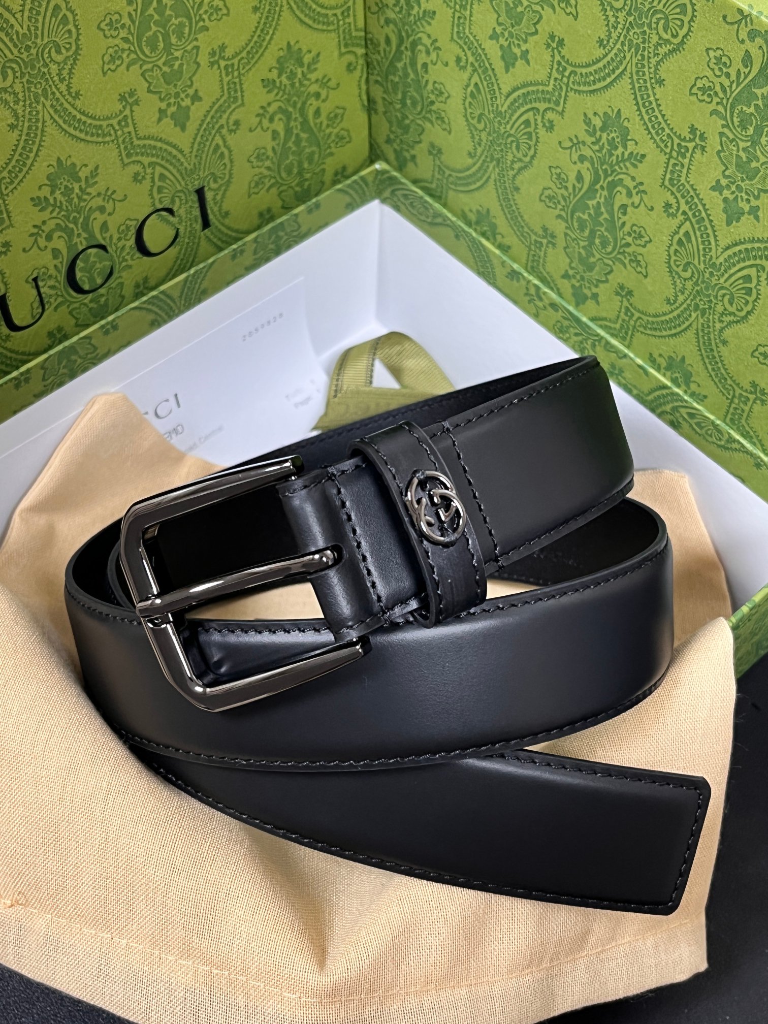 Gucci belt-134