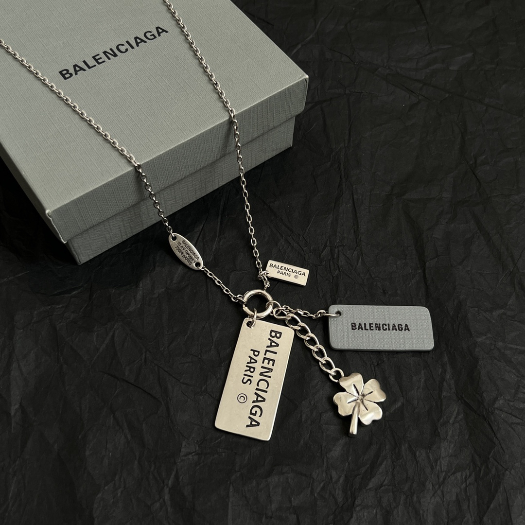 Balenciaga necklace-12