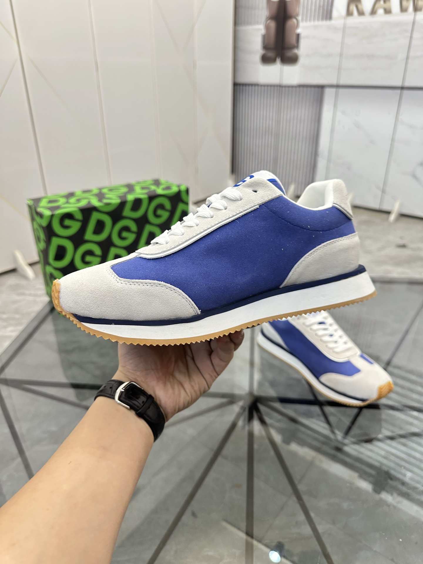 D&G Sneakers-178
