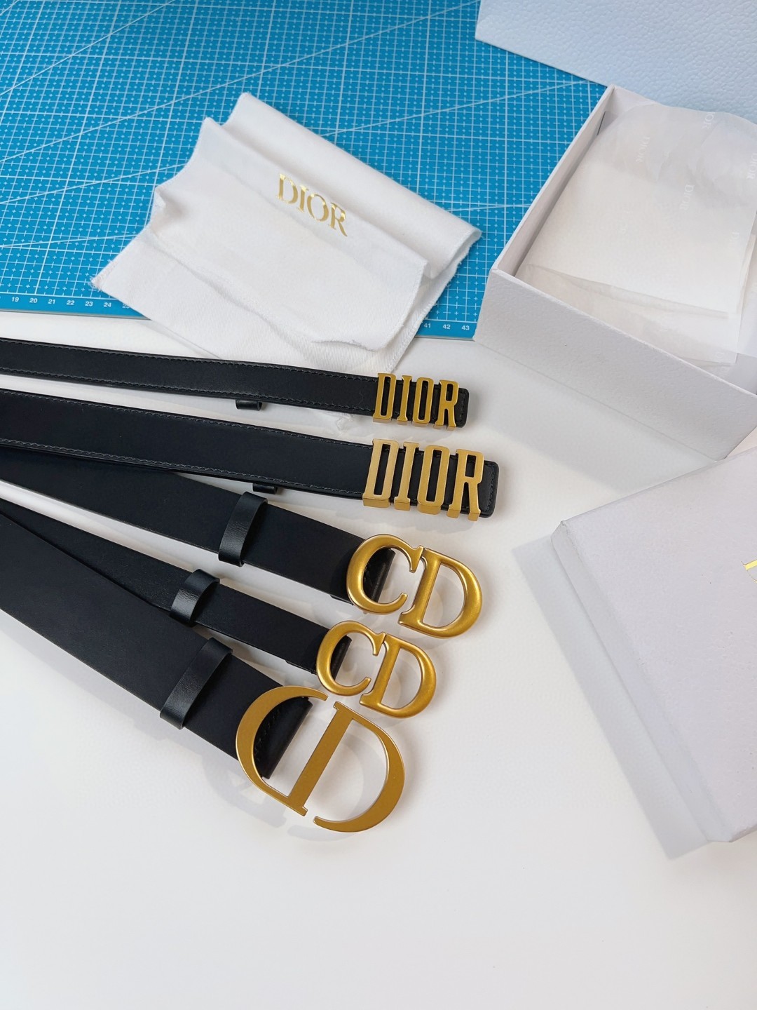 Dior belt-40