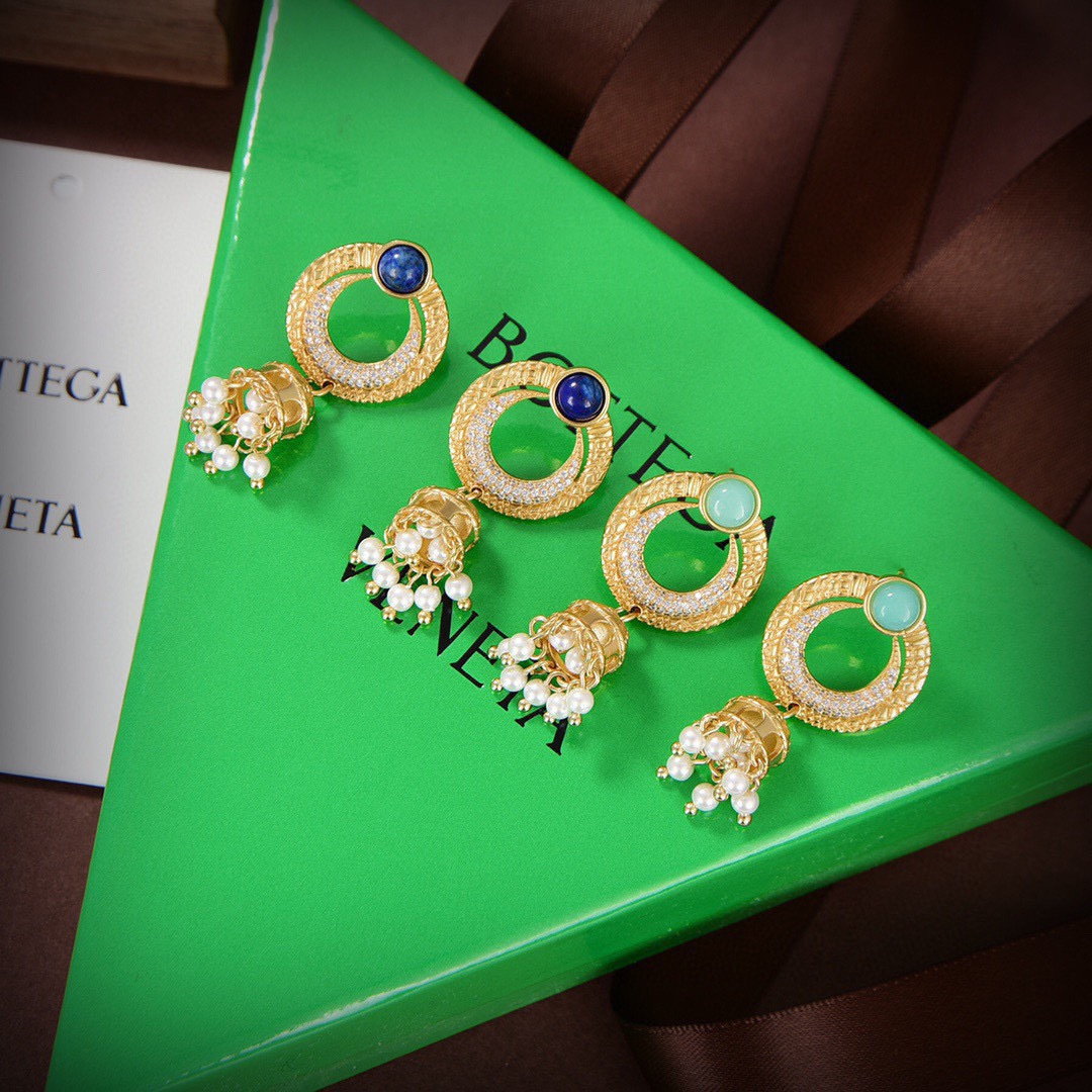 Bottega Veneta earrings-64