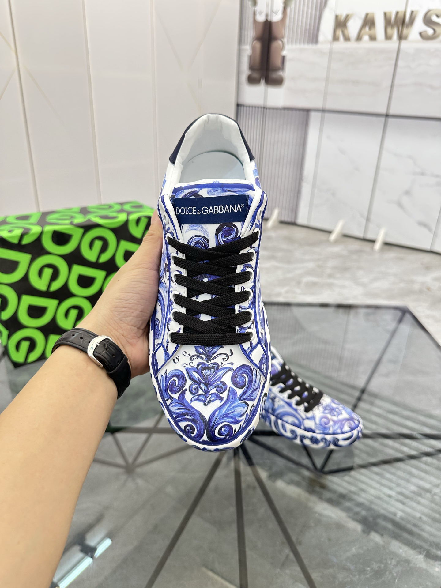 D&G Sneakers-260