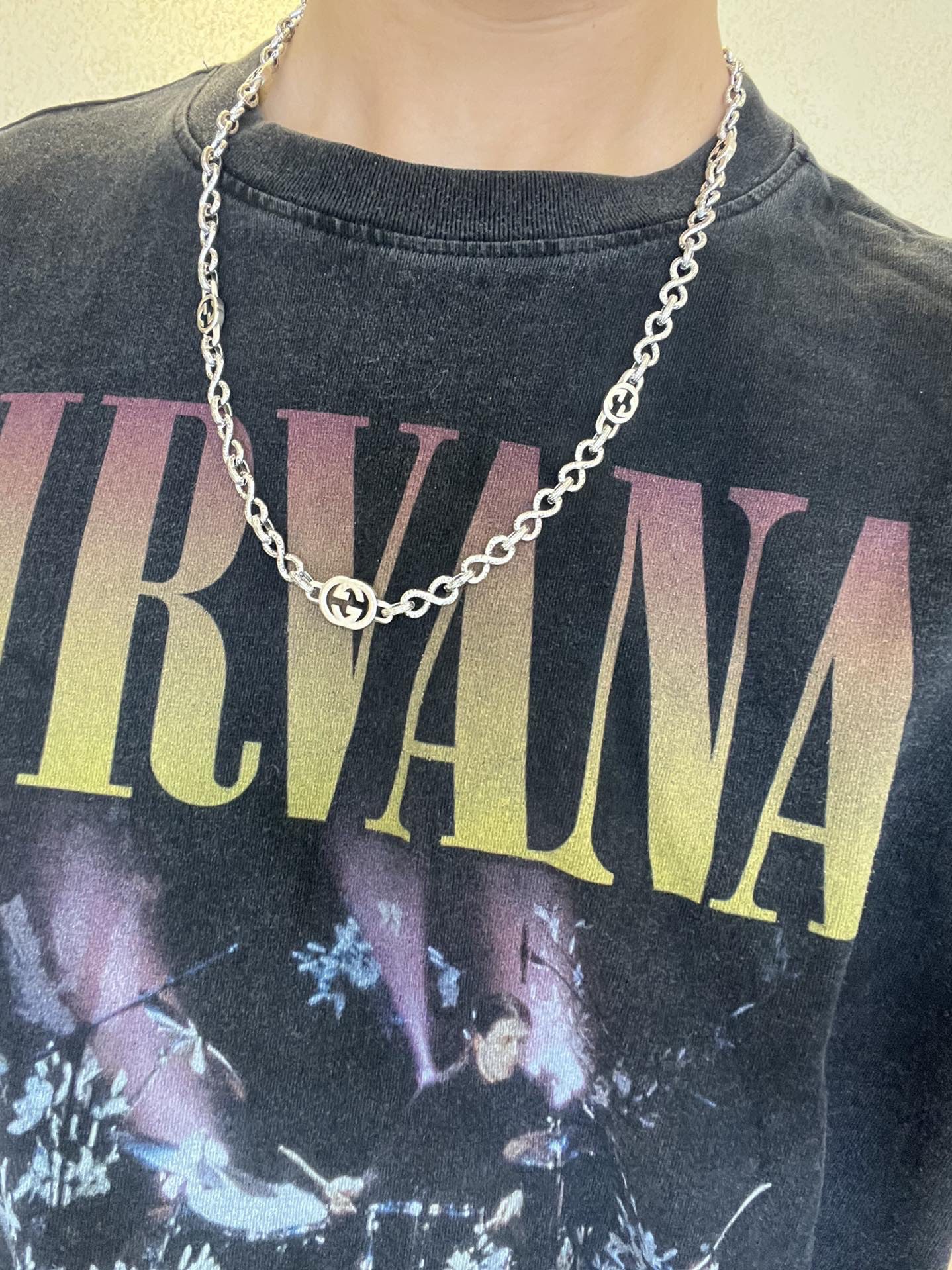 Gucci necklace-24