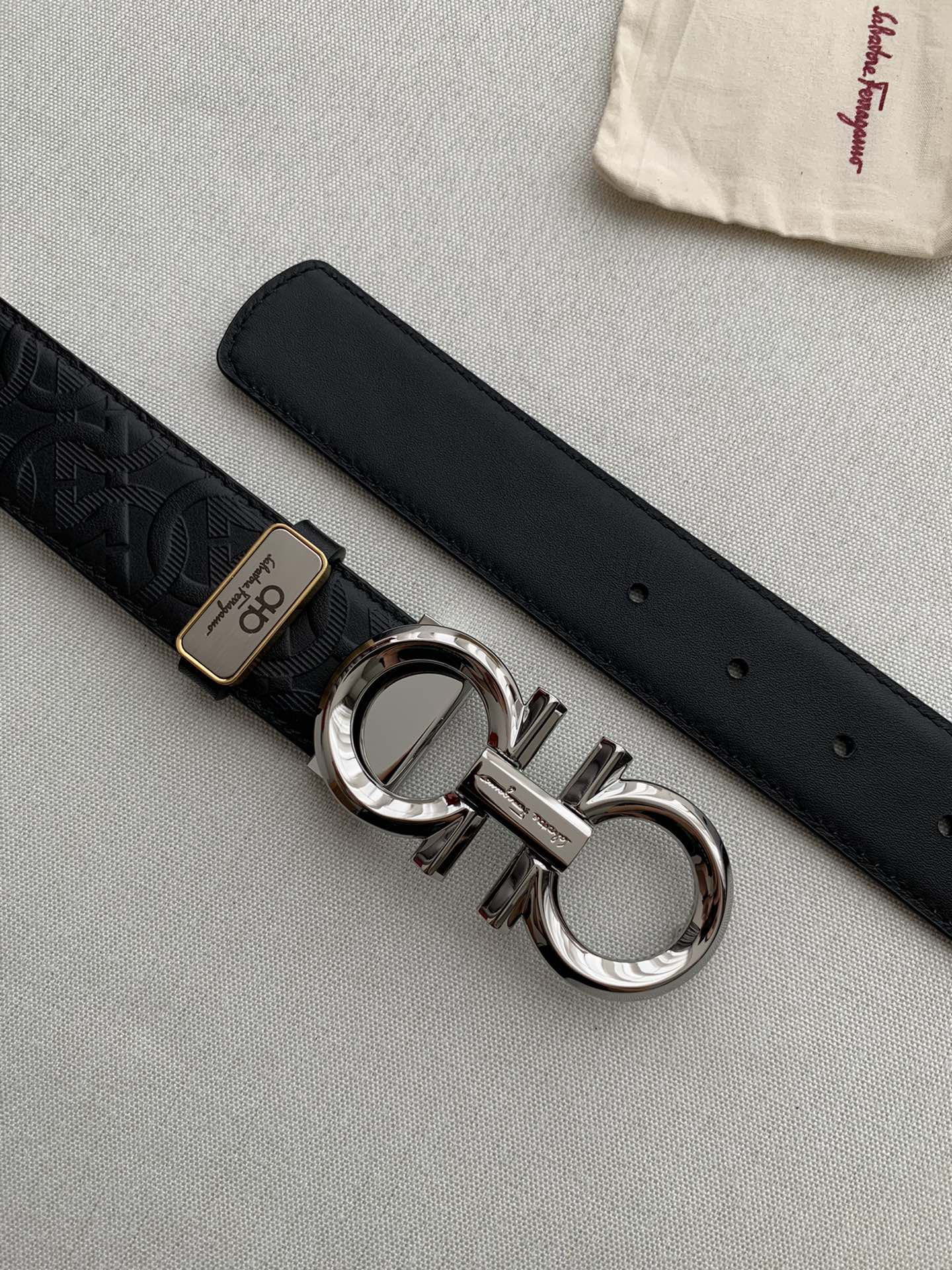 Ferragamo belt-88