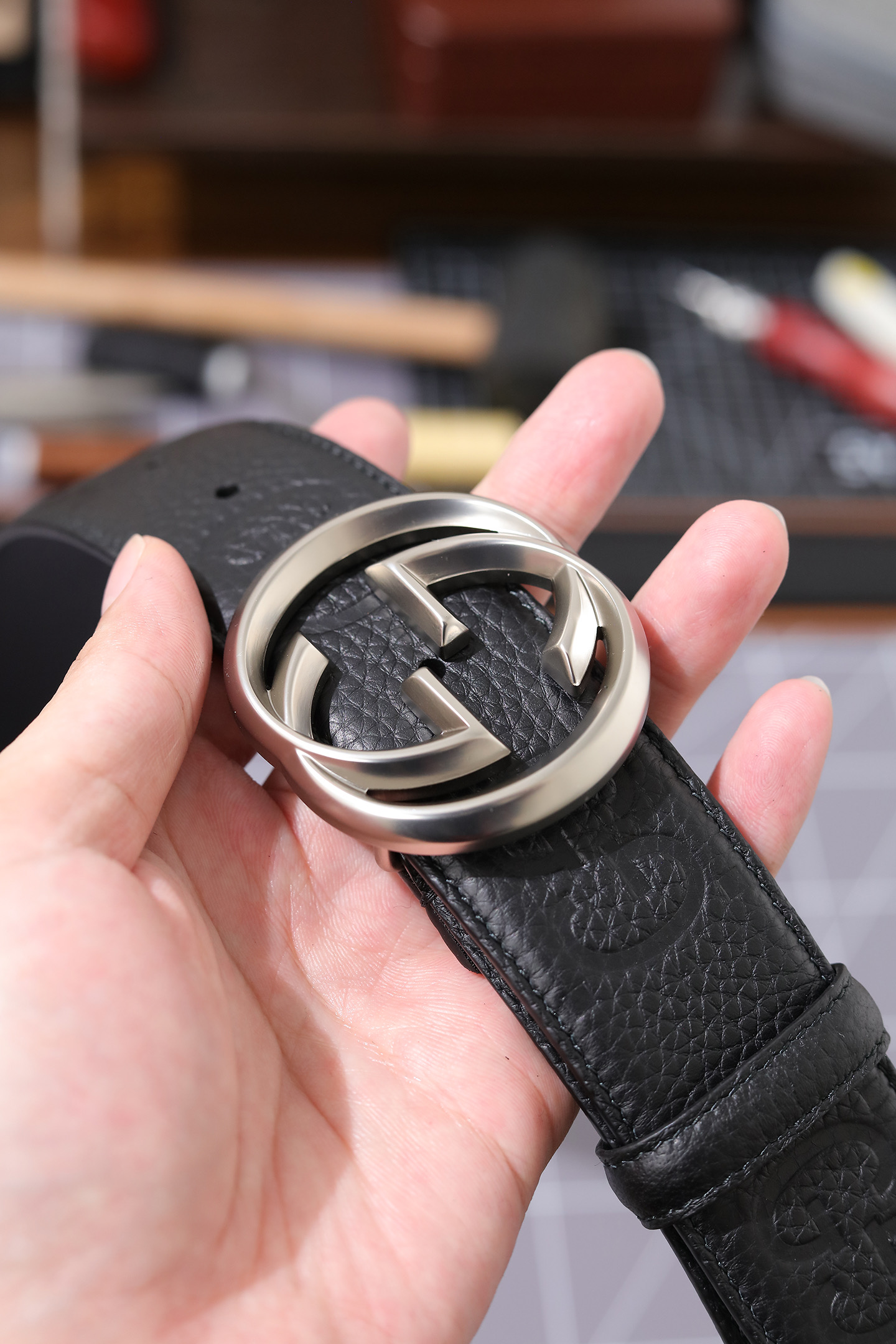 Gucci belt-131