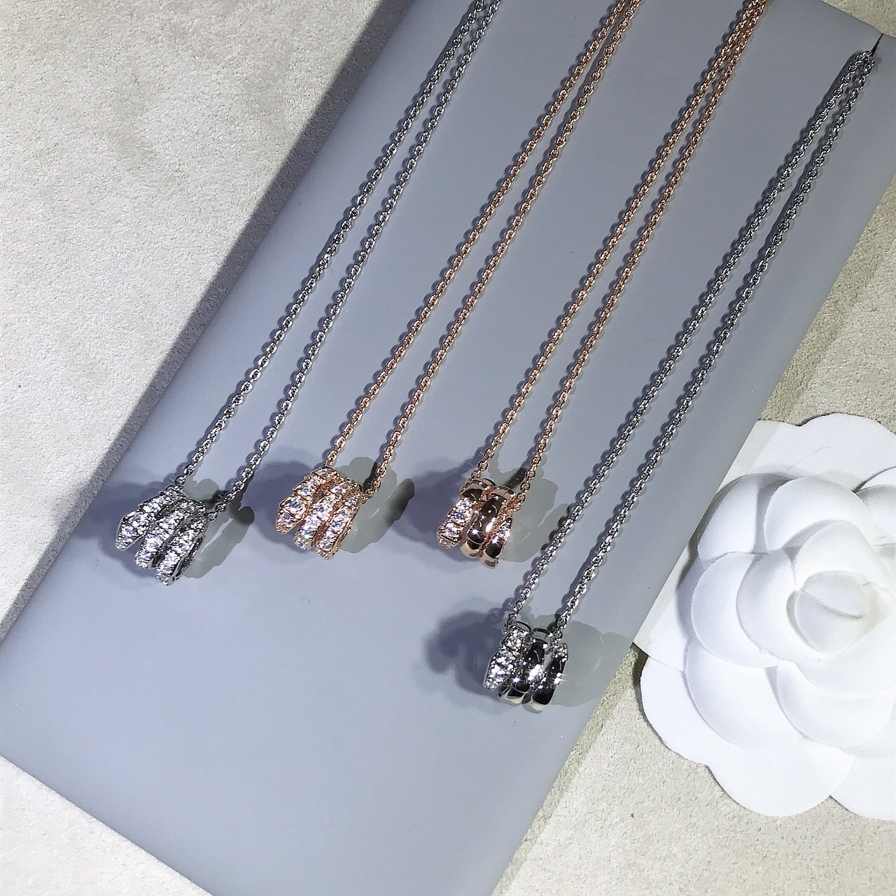 Bottega Veneta necklace-51