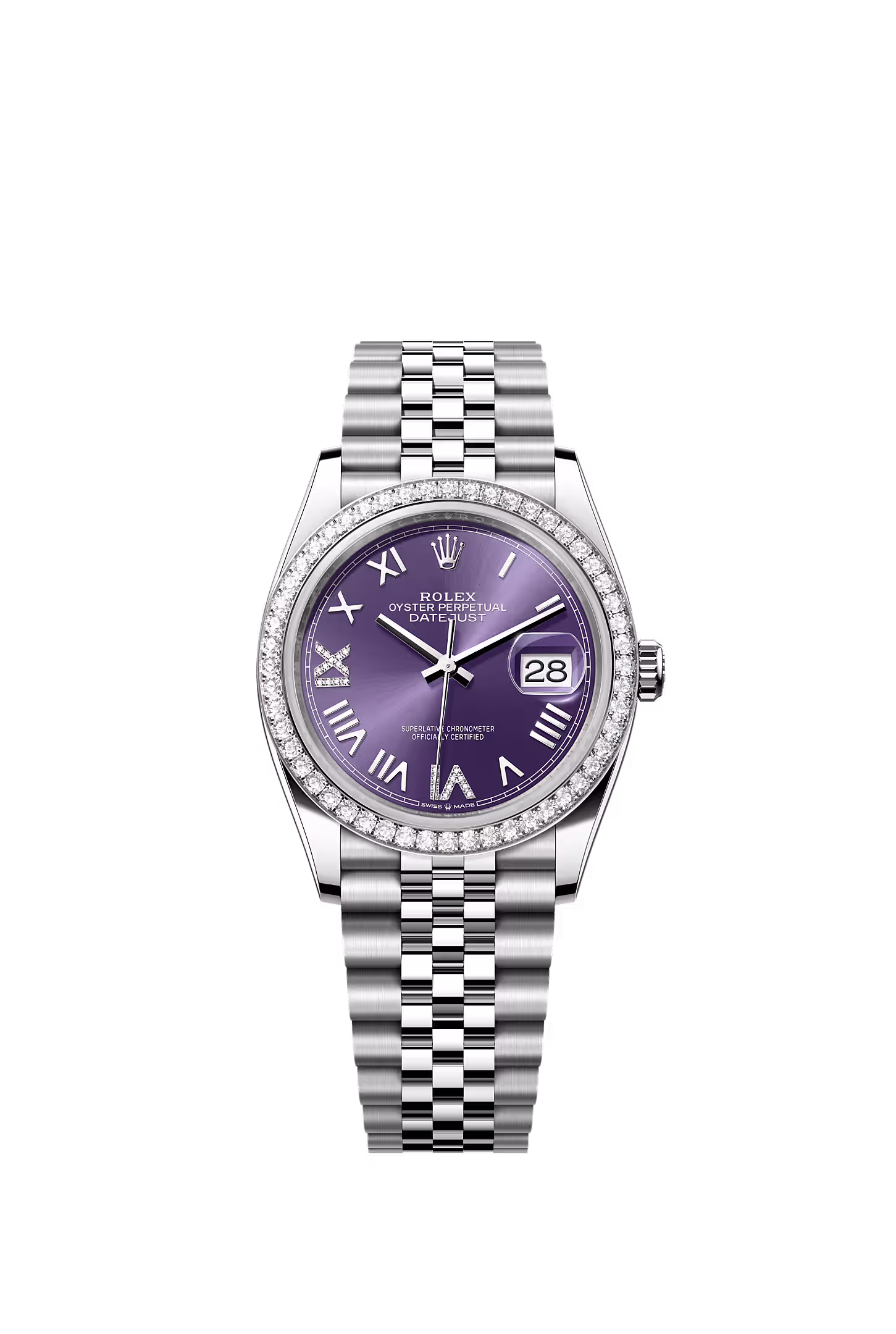 Rolex 2026 new releases m126284rbr-0055