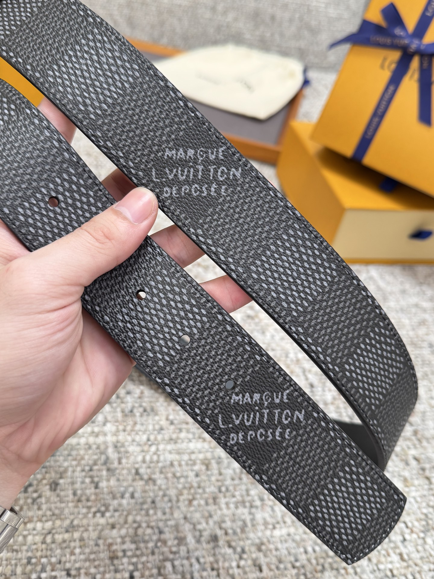 Lv belt-118