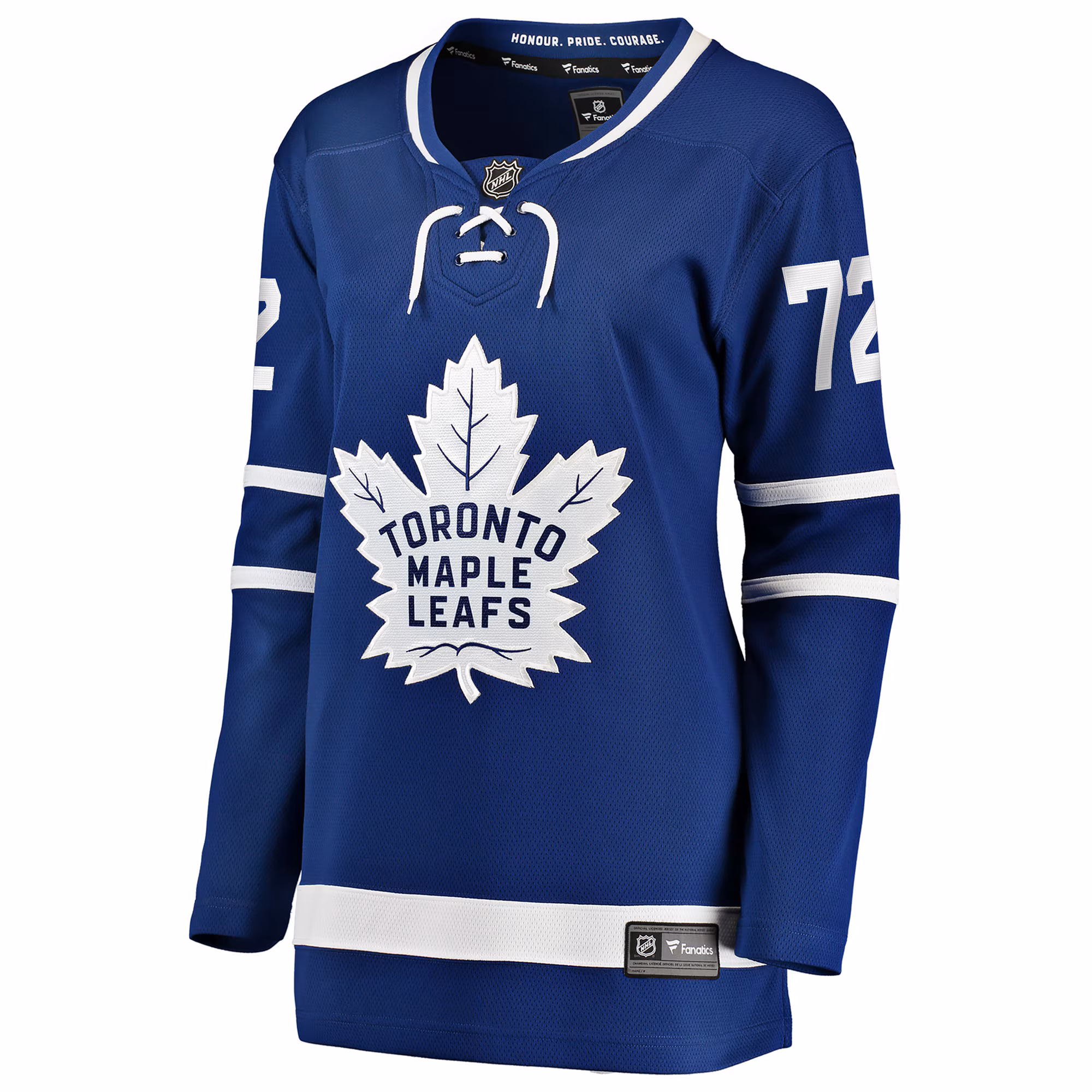 Travis Boyd Toronto Maple Leafs Fanatics Women's Home Breakaway Jersey - Blue
