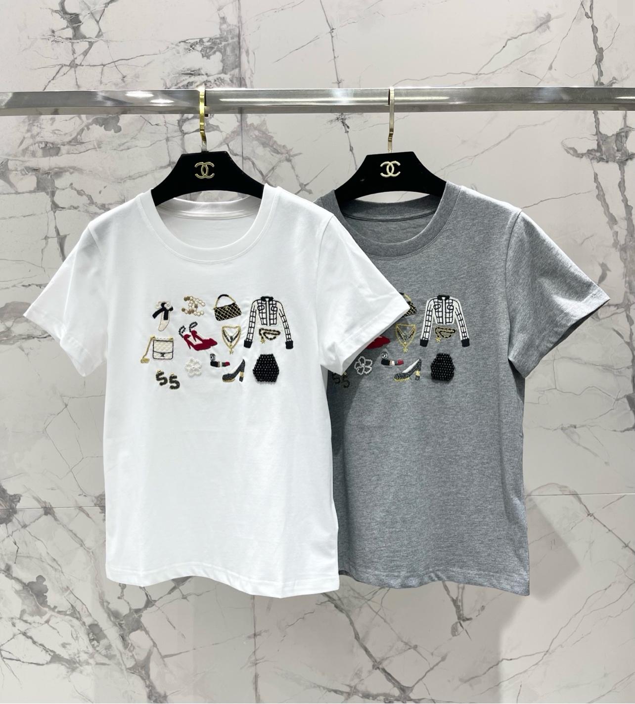 Chanel clothing-137
