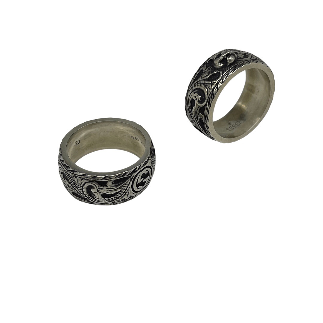 Gucci ring-9