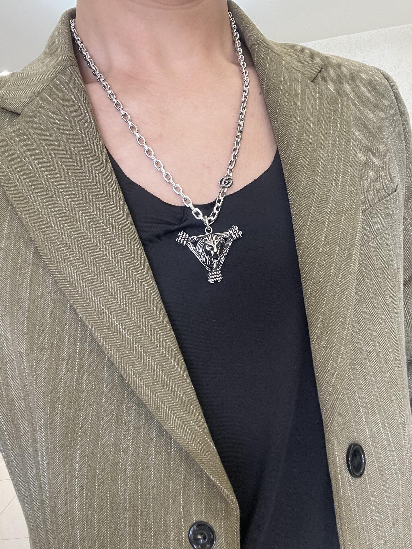 Gucci necklace-9