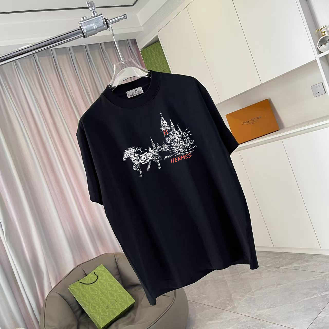 Hermes clothing-93