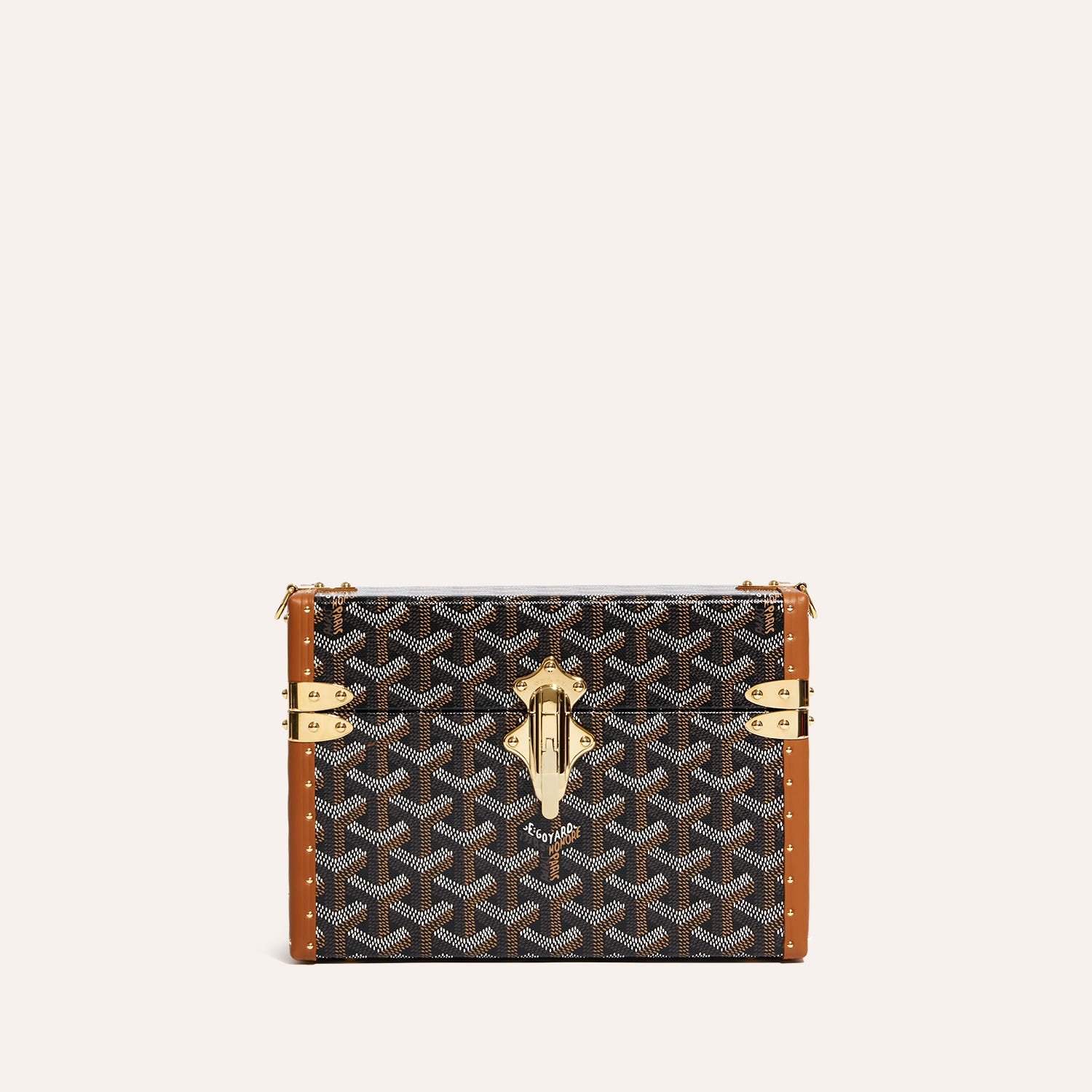 Cassette Trunk Bag