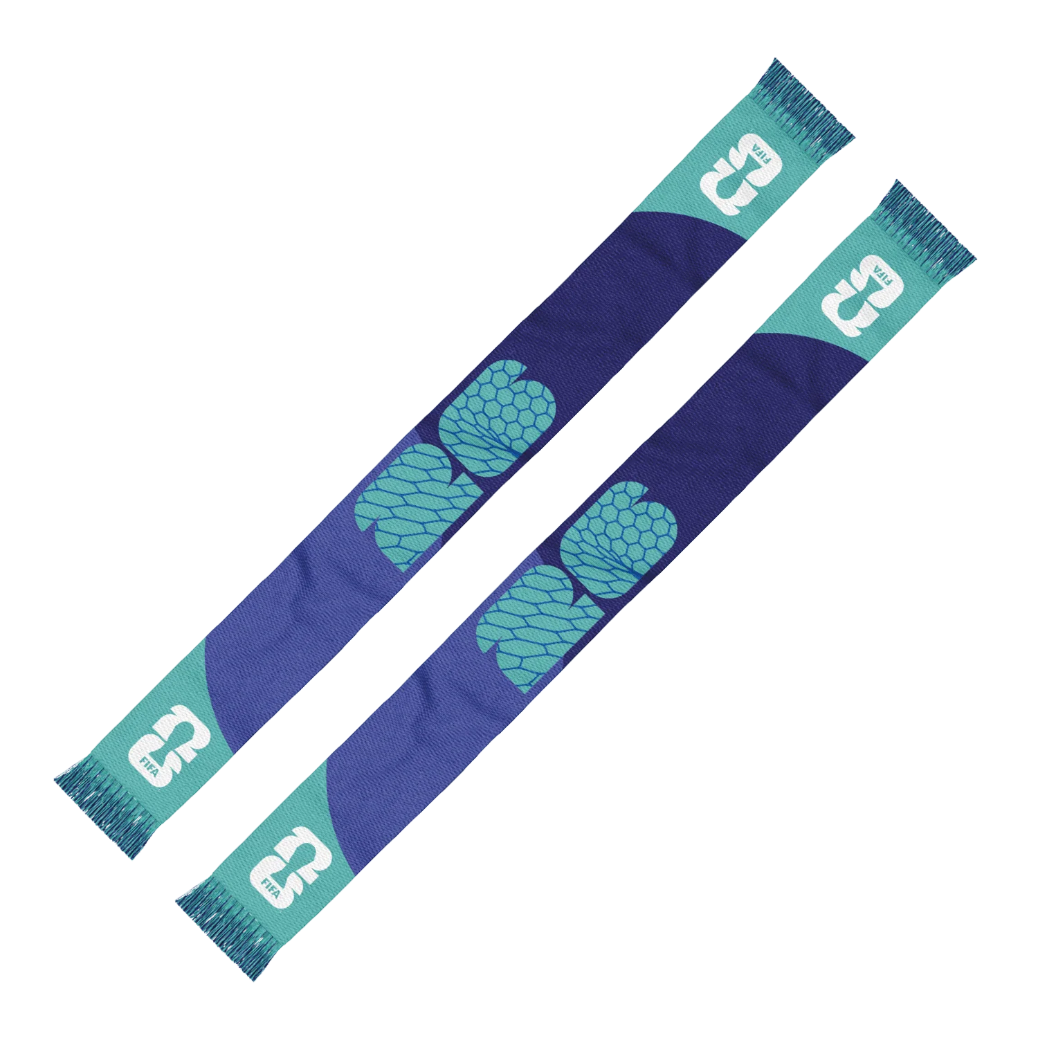 FIFA World Cup 2026™ Goal Net Graphic Scarf