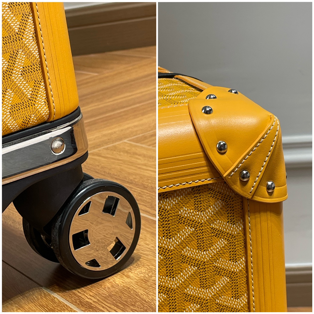 Goyard luggage-29