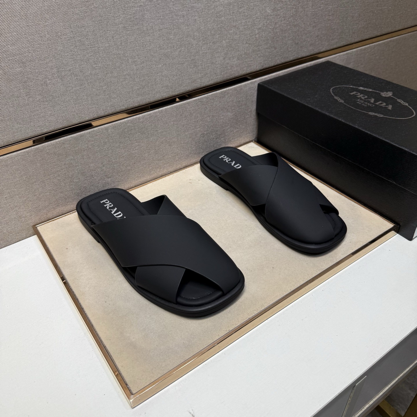 Prada Summer footwear