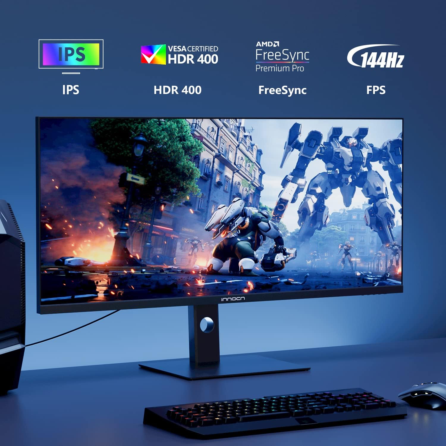 INNOCN 40C1R Ultrawide Monitor 40