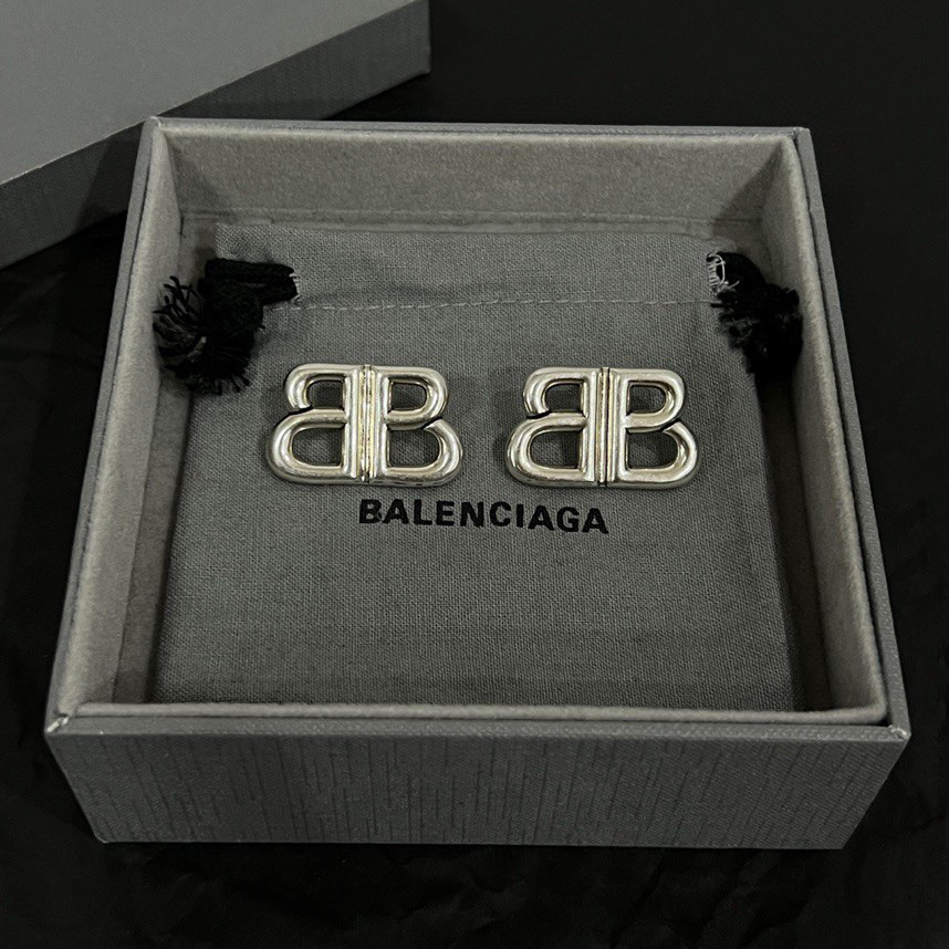 Balenciaga earrings-8