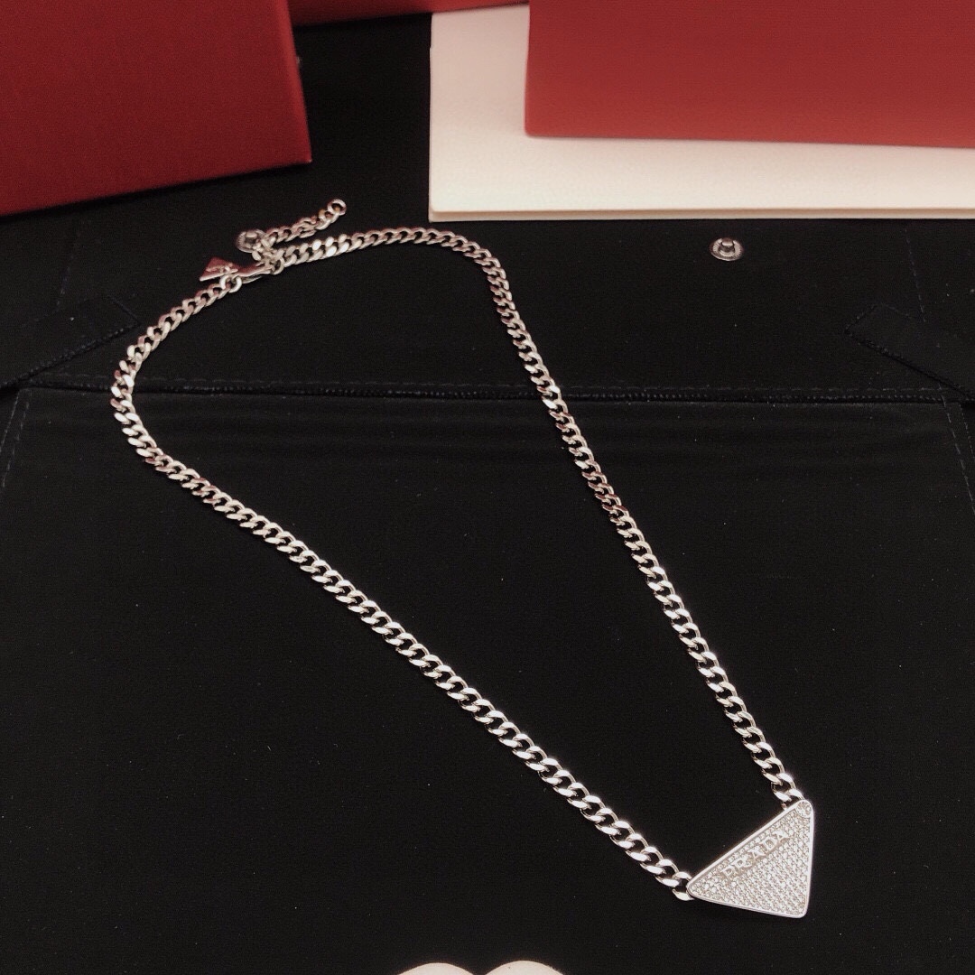 Prada necklace-29