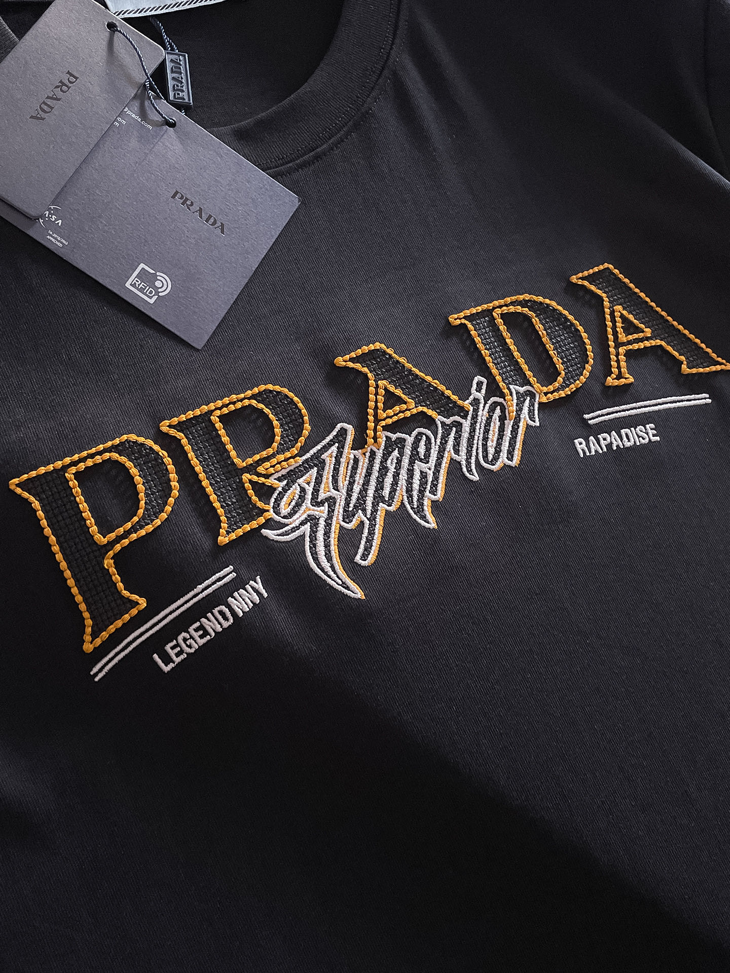 Prada Clothing-203