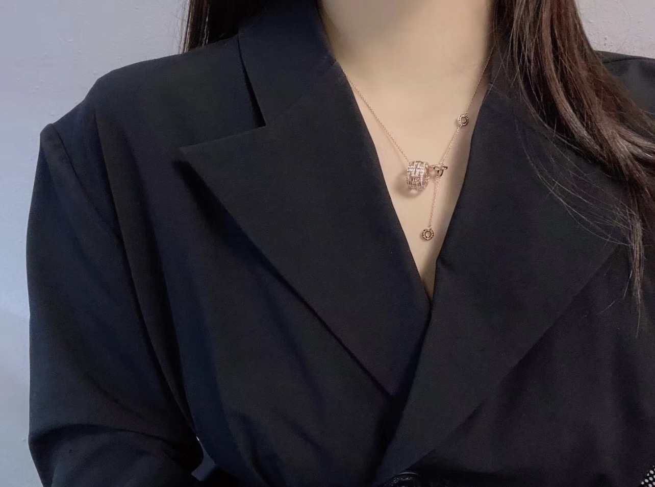 Bottega Veneta necklace-28