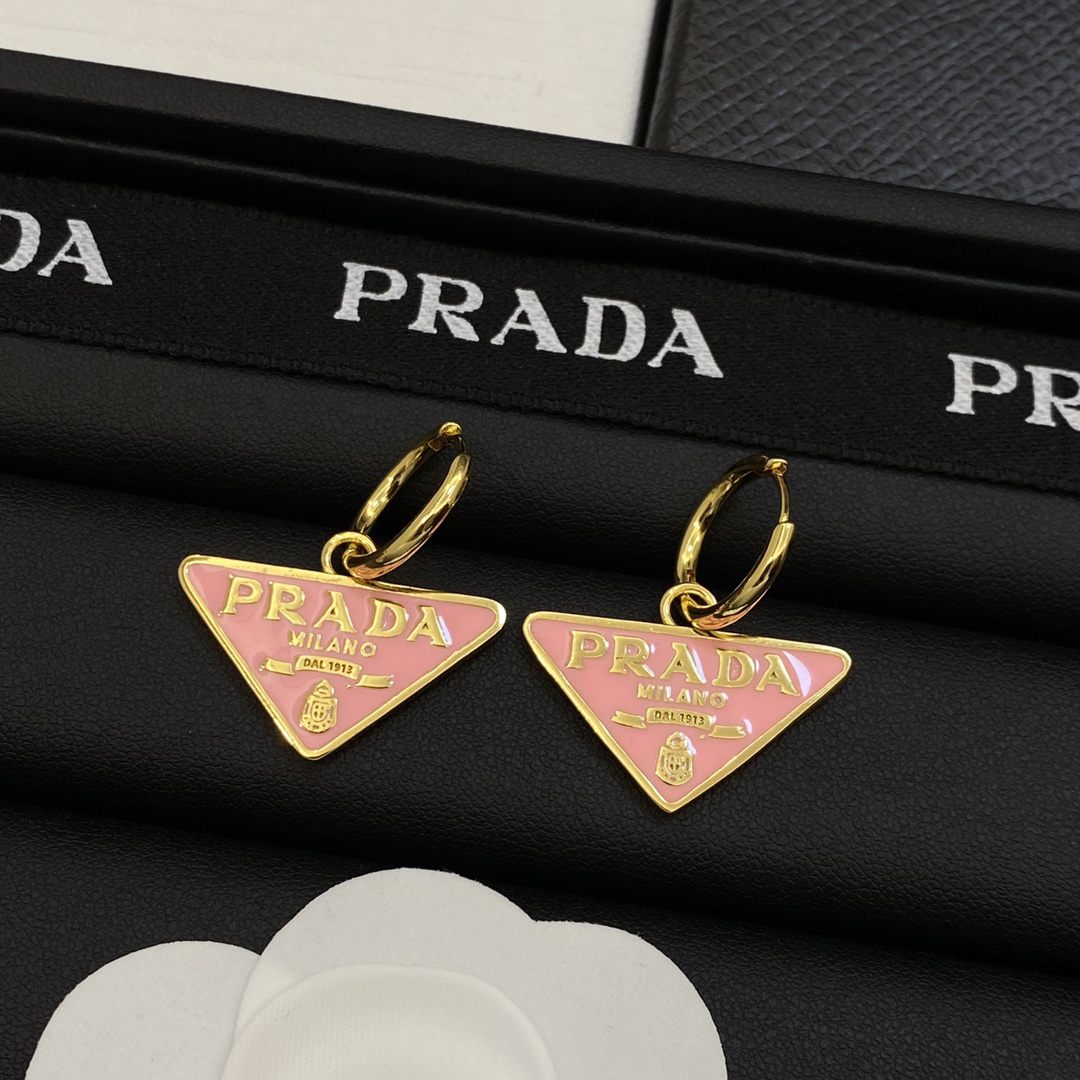Prada earrings-38