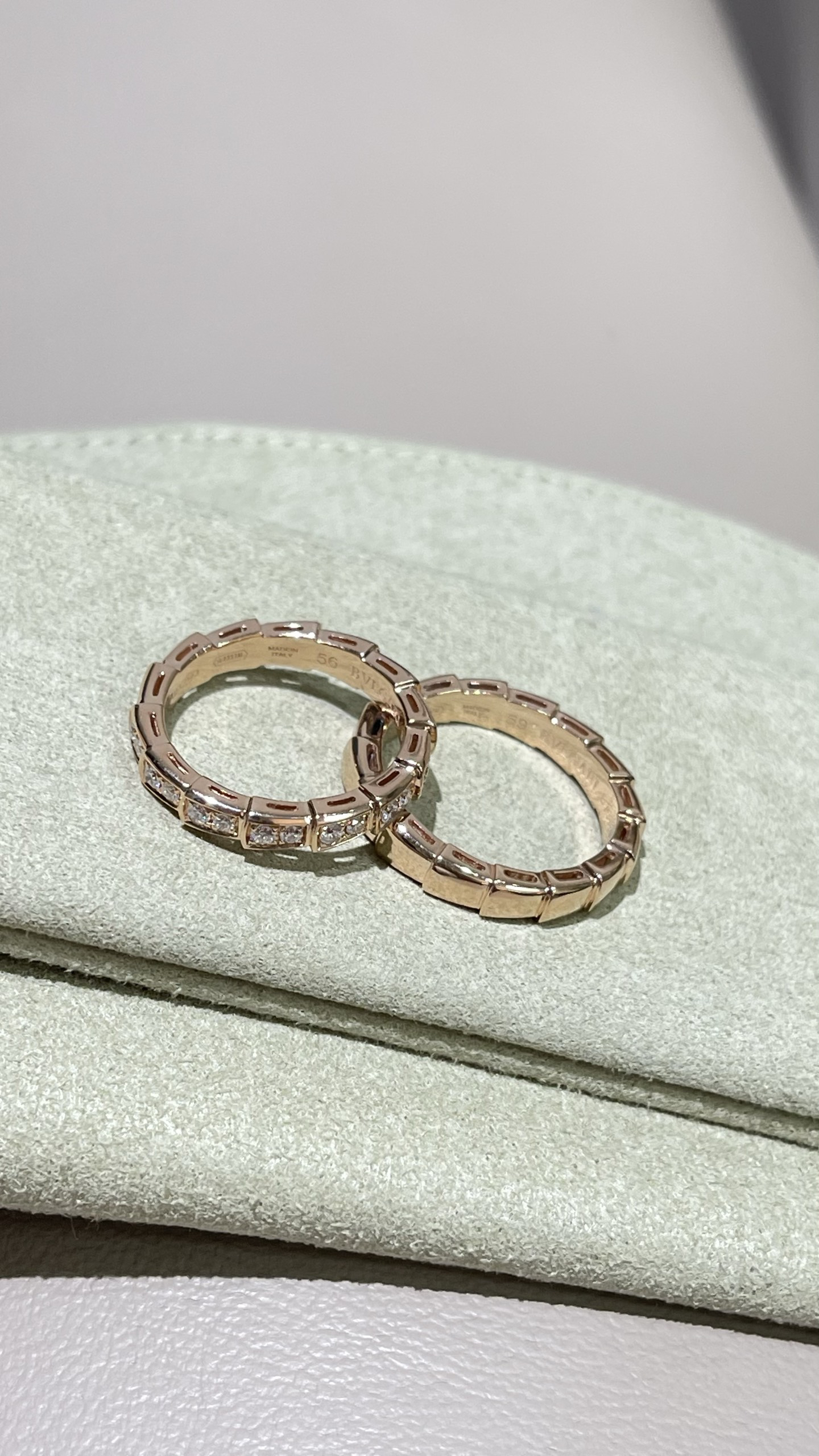 Bottega Veneta ring-15