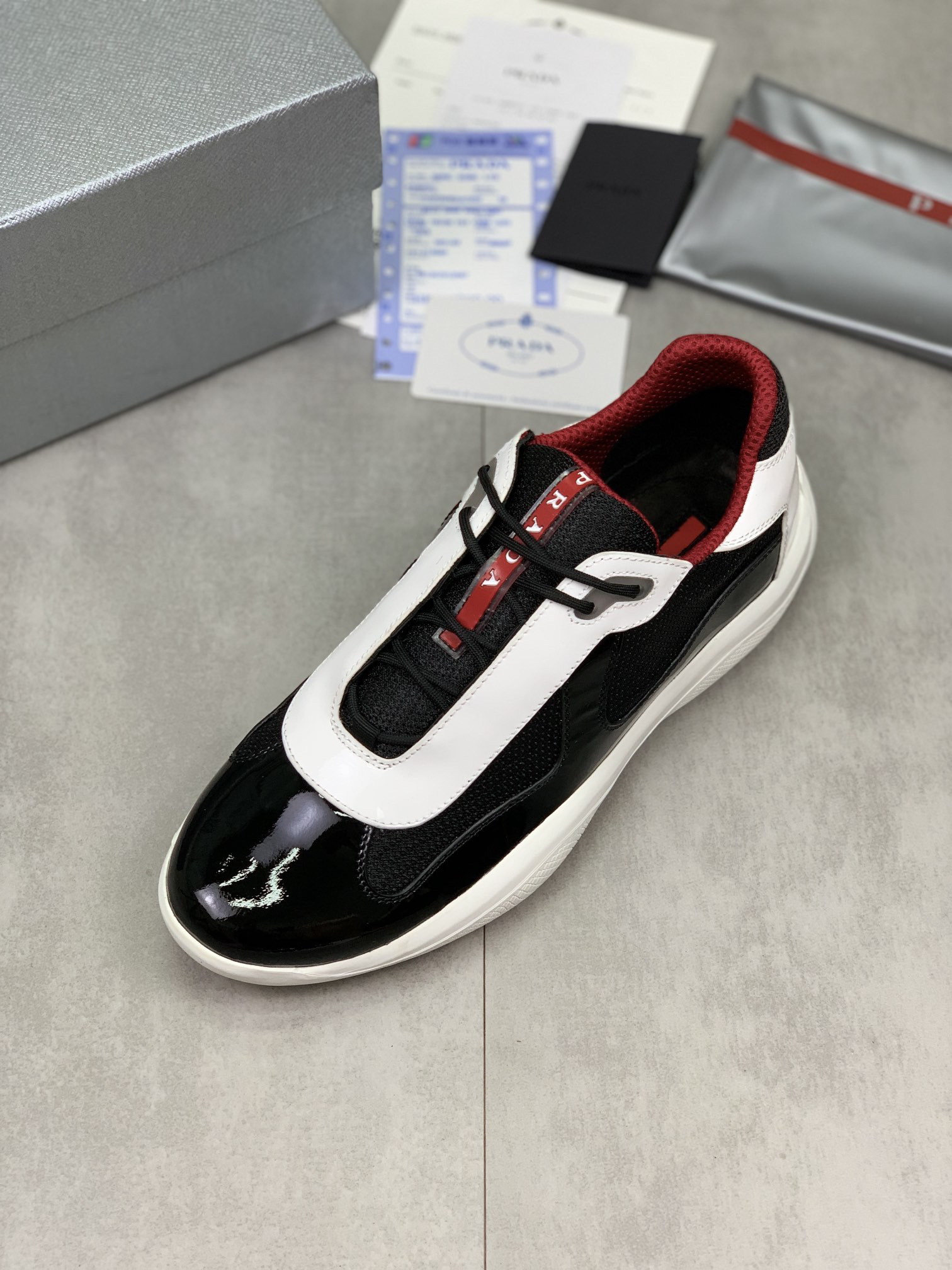 Prada Sneakers-128