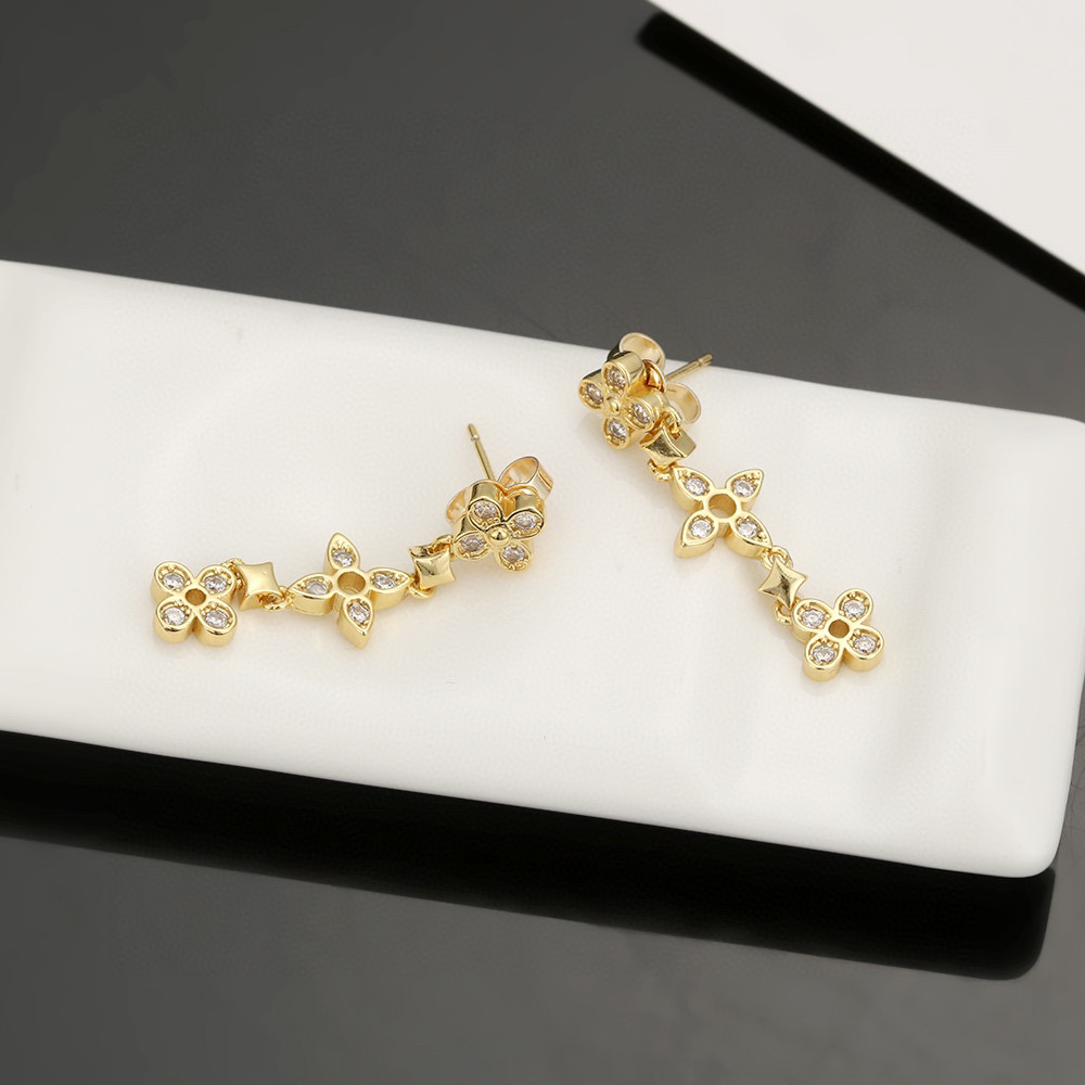 LV earrings-20