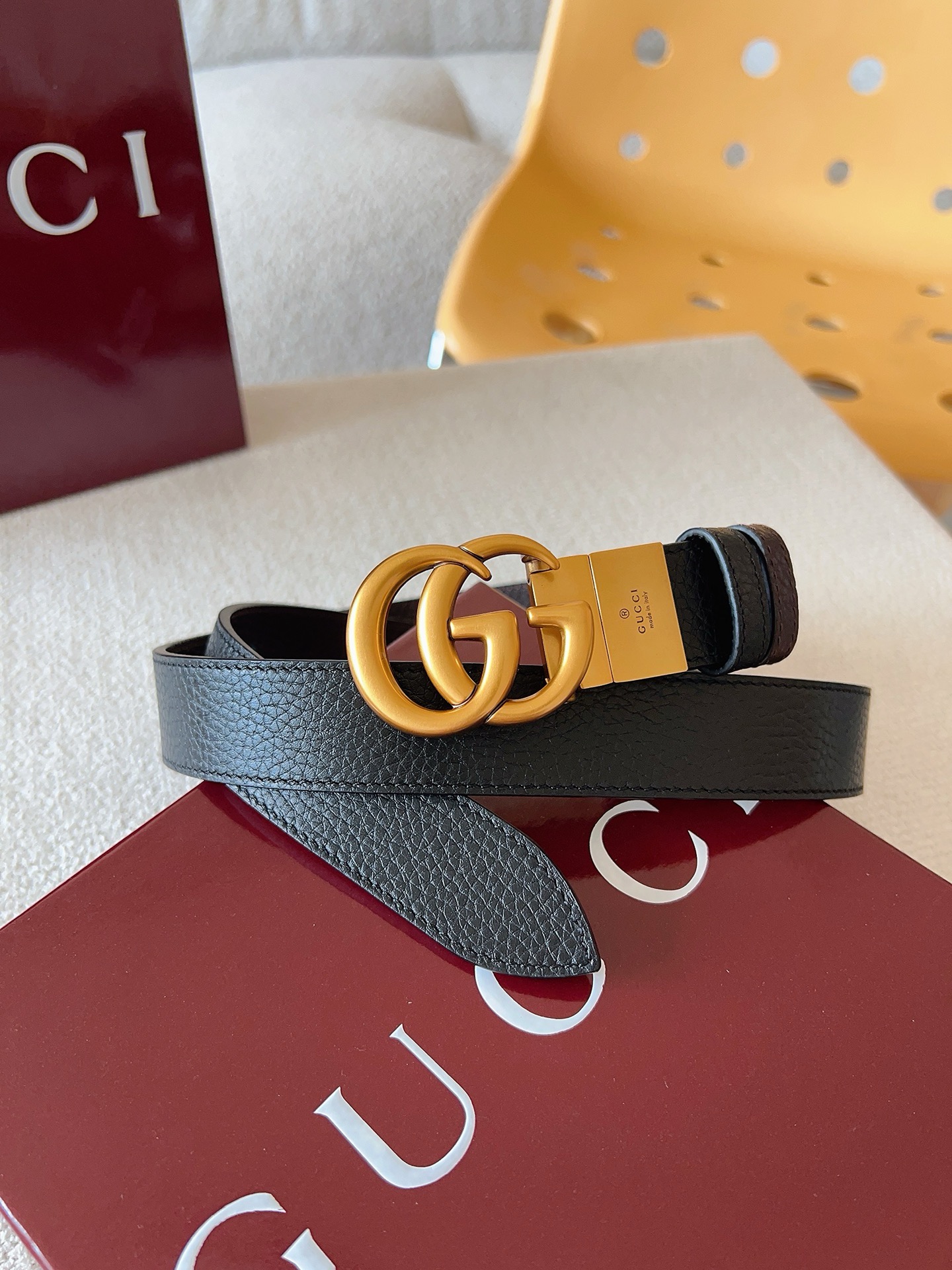 Gucci belt-84