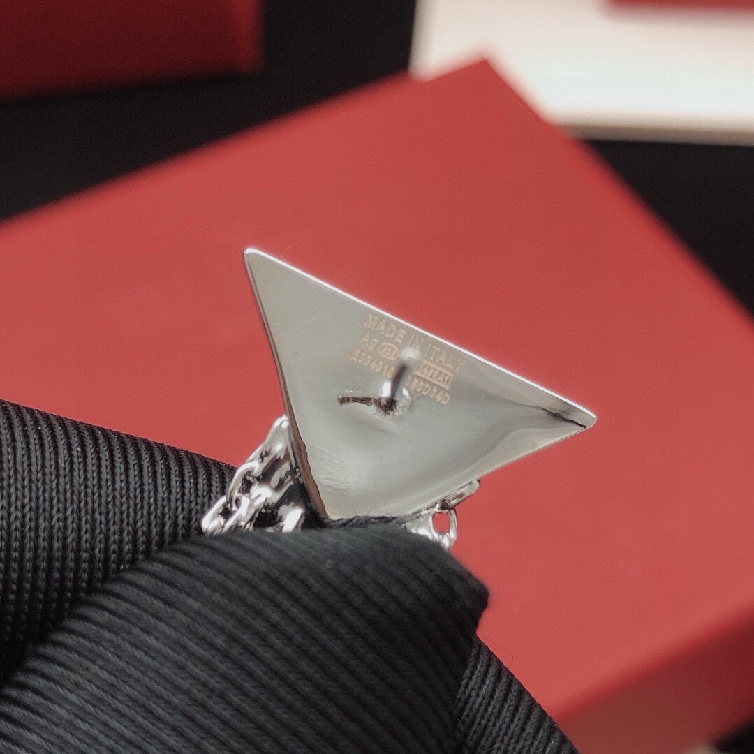 Prada earrings-9