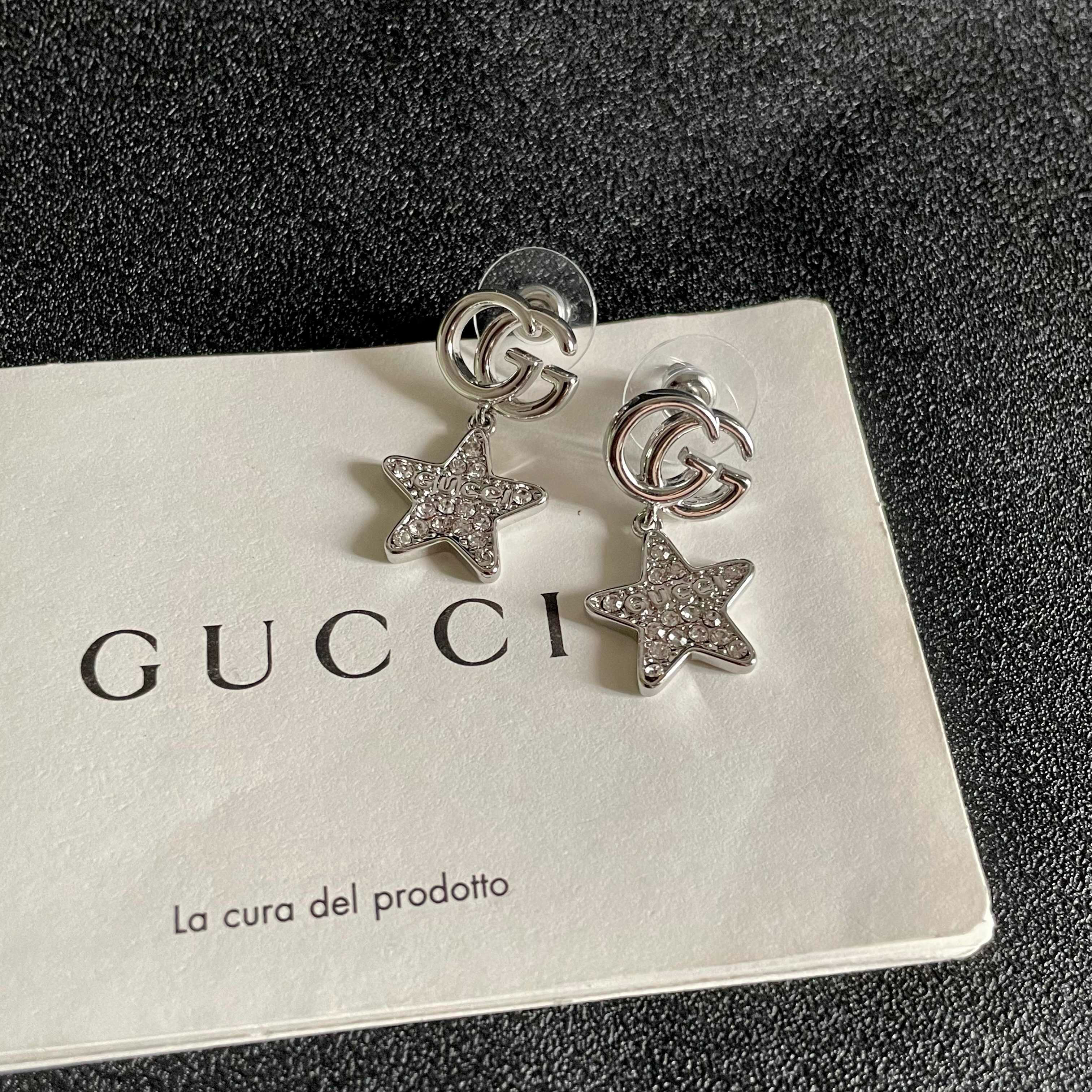 Gucci earrings-3
