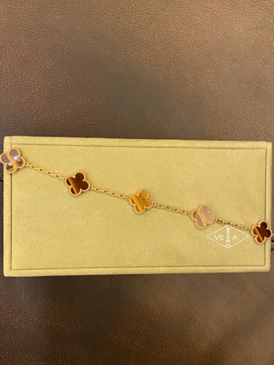 Van Cleef & Arpels Bracelet-82