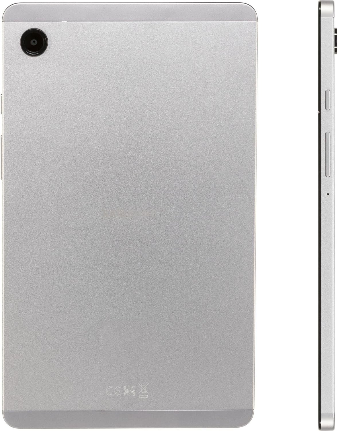 Samsung Galaxy Tab A9 (SM-X110), 64GB 4GB Ram, WiFi Only, Factory Unlocked GSM, International Version (Silver)