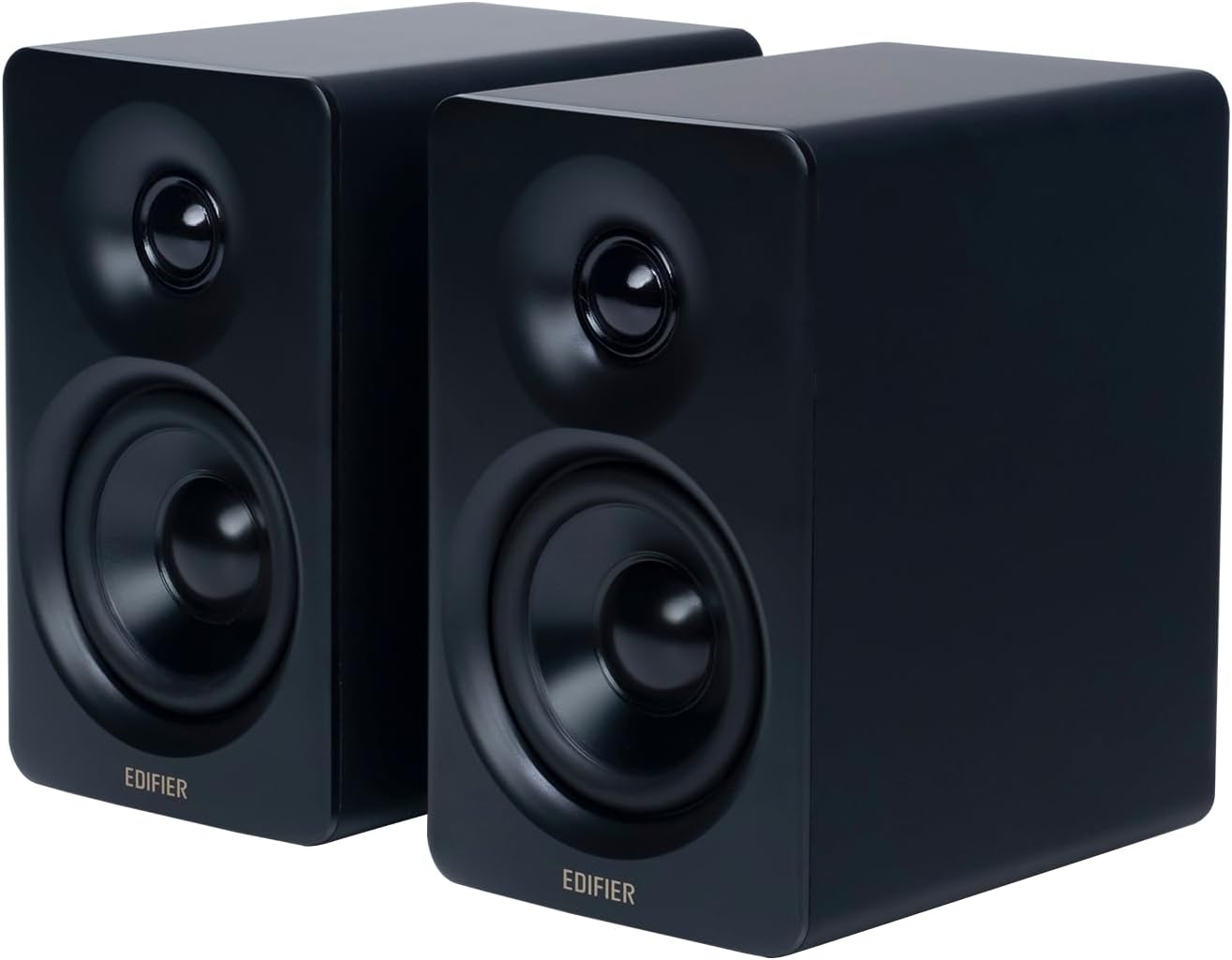 Edifier M60 Multimedia Speaker Bluetooth 5.3, 66W RMS, Hi-Res Audio & Hi-Res Wireless Audio, LDAC,3