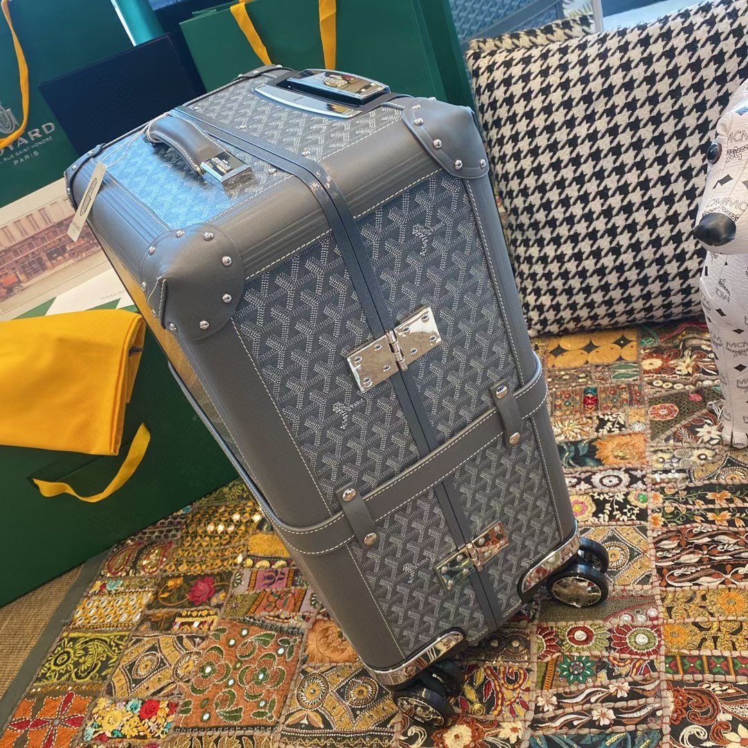 Goyard luggage-12