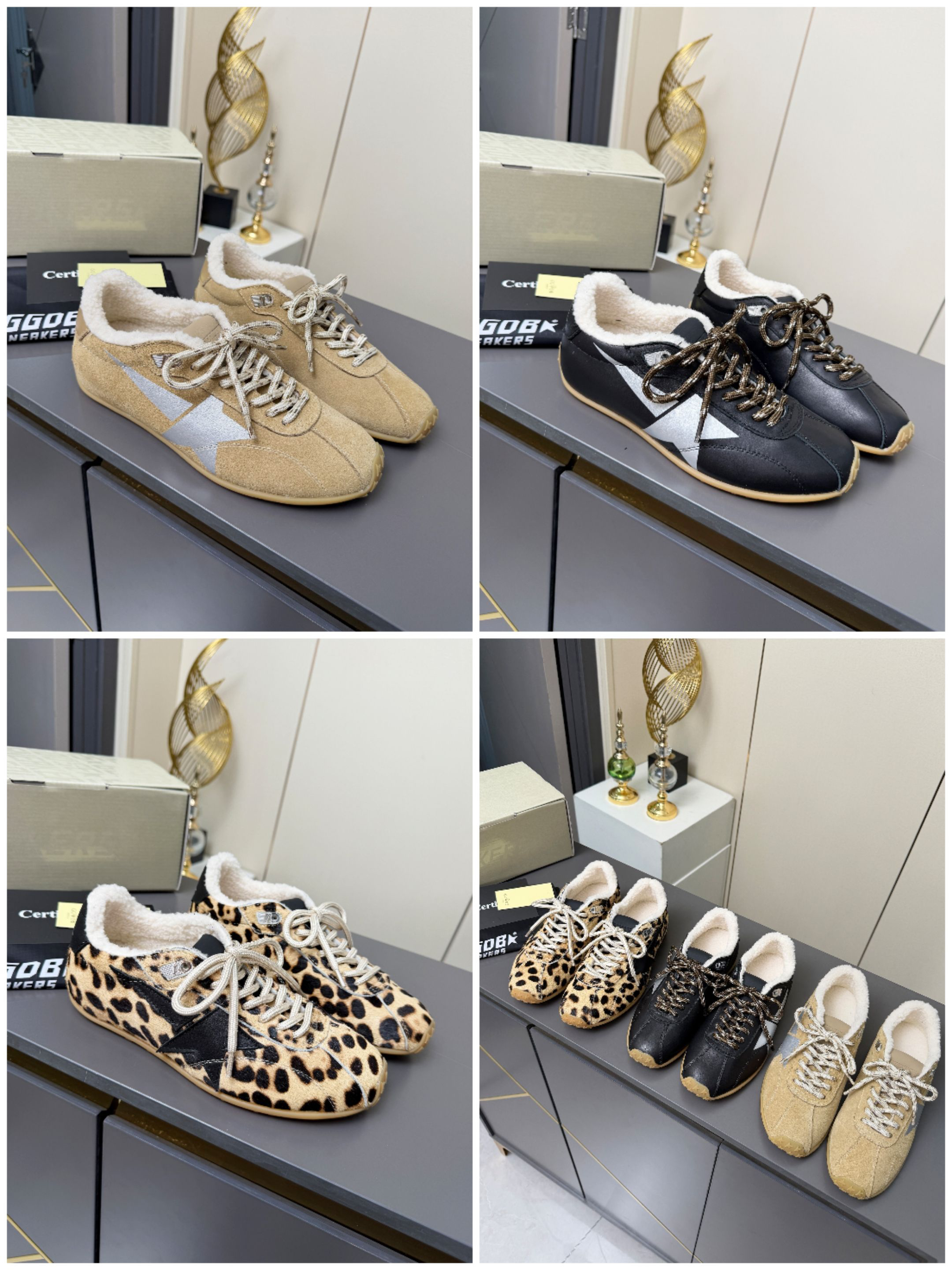 Golden Goose Sneakers-28