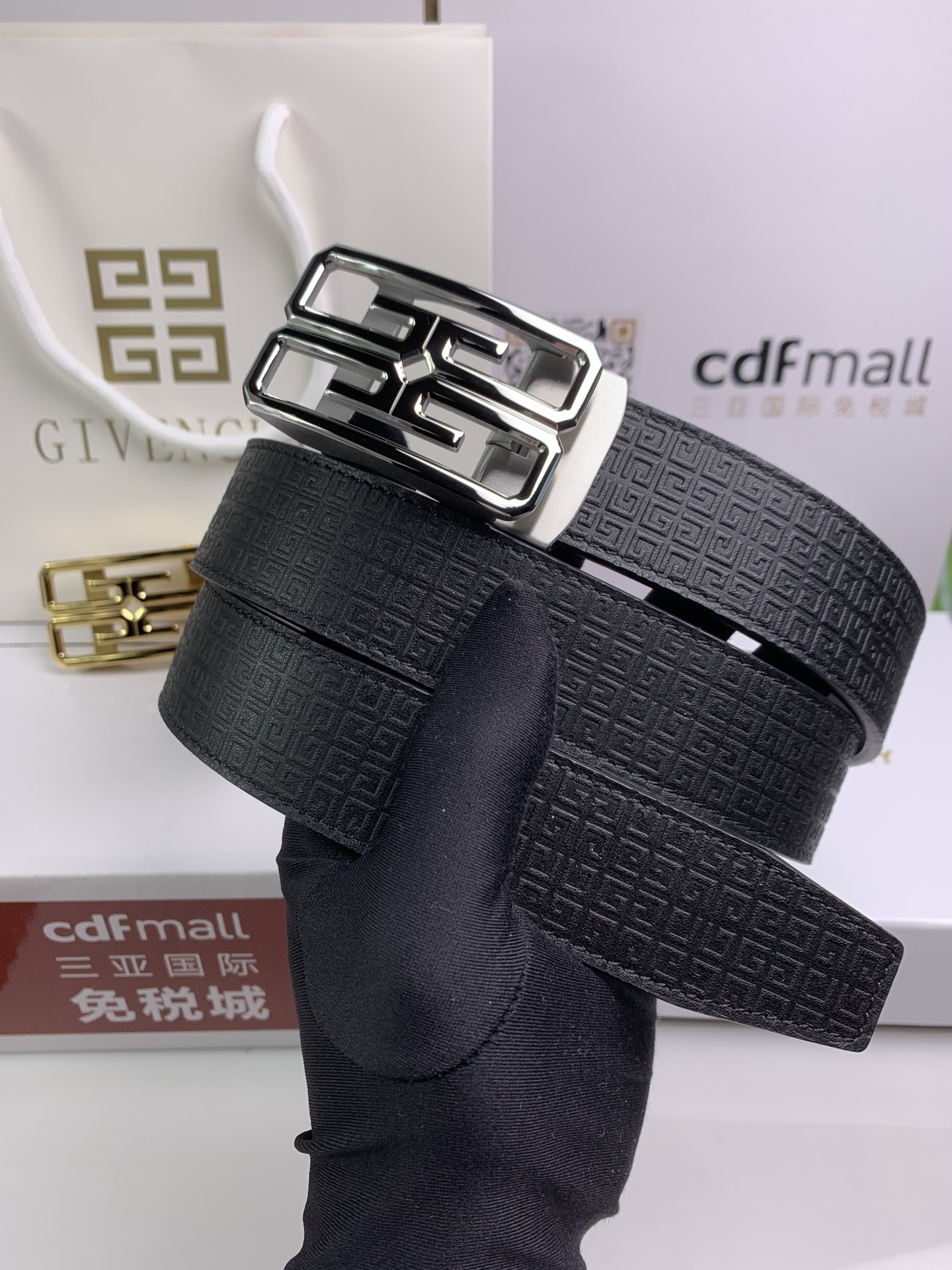 Givenchy belt-93