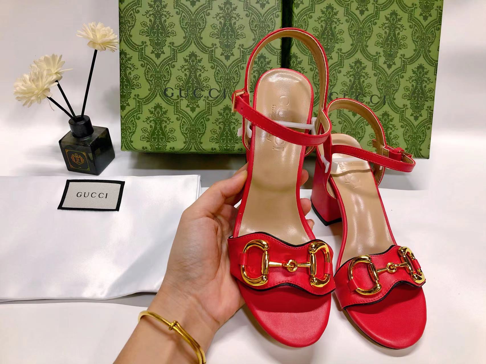 Gucci Summer footwear