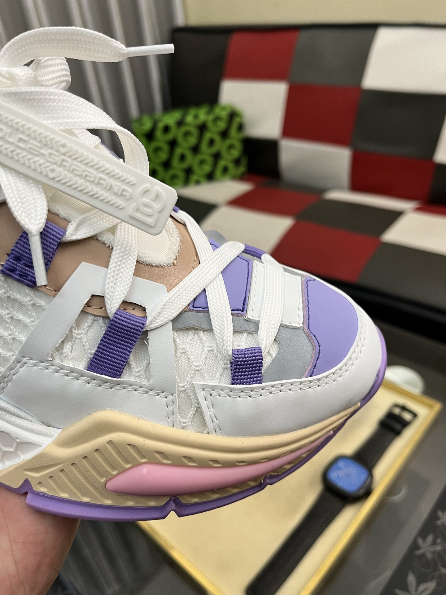 D&G Sneakers-1