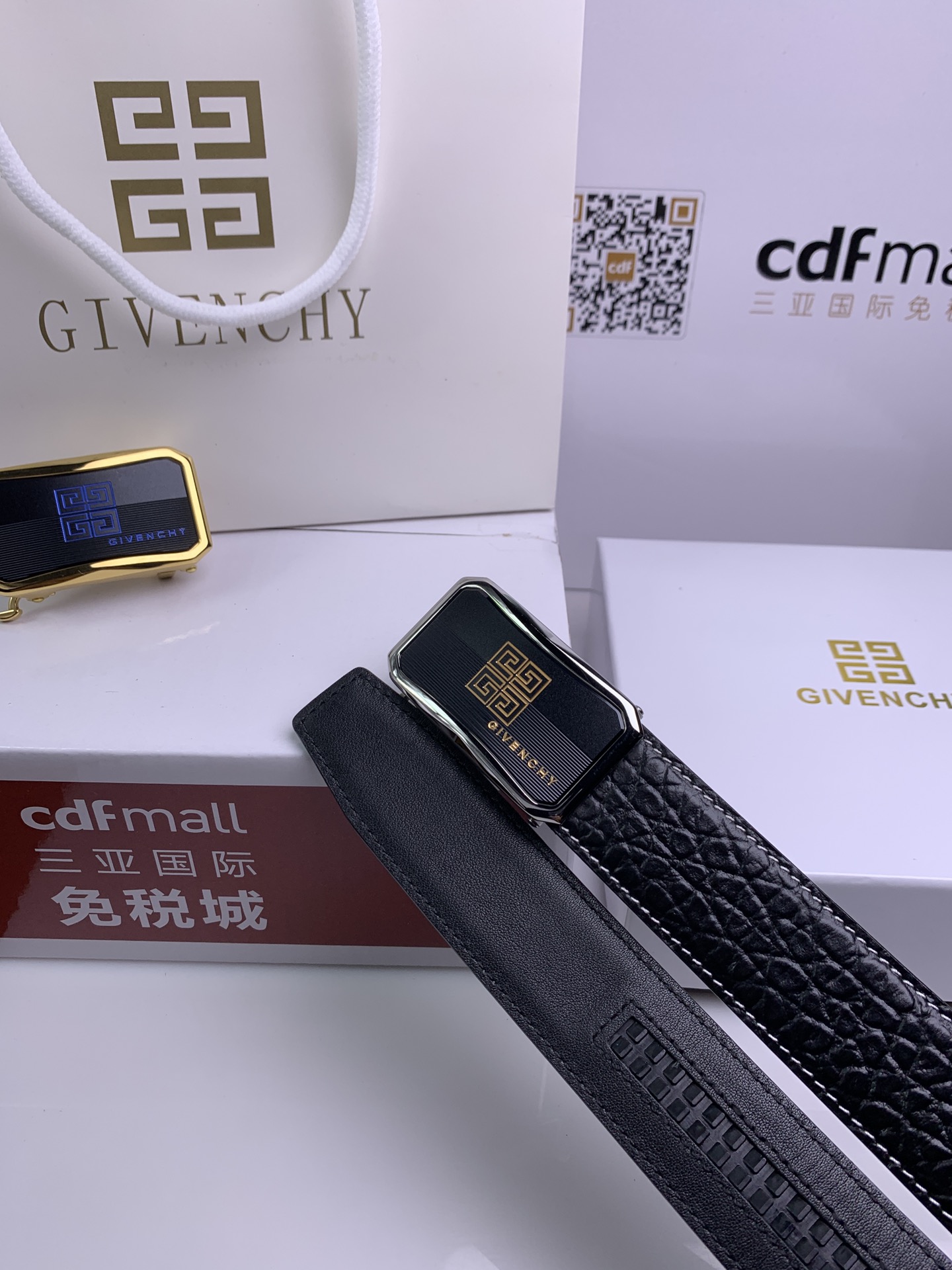 Givenchy belt-91