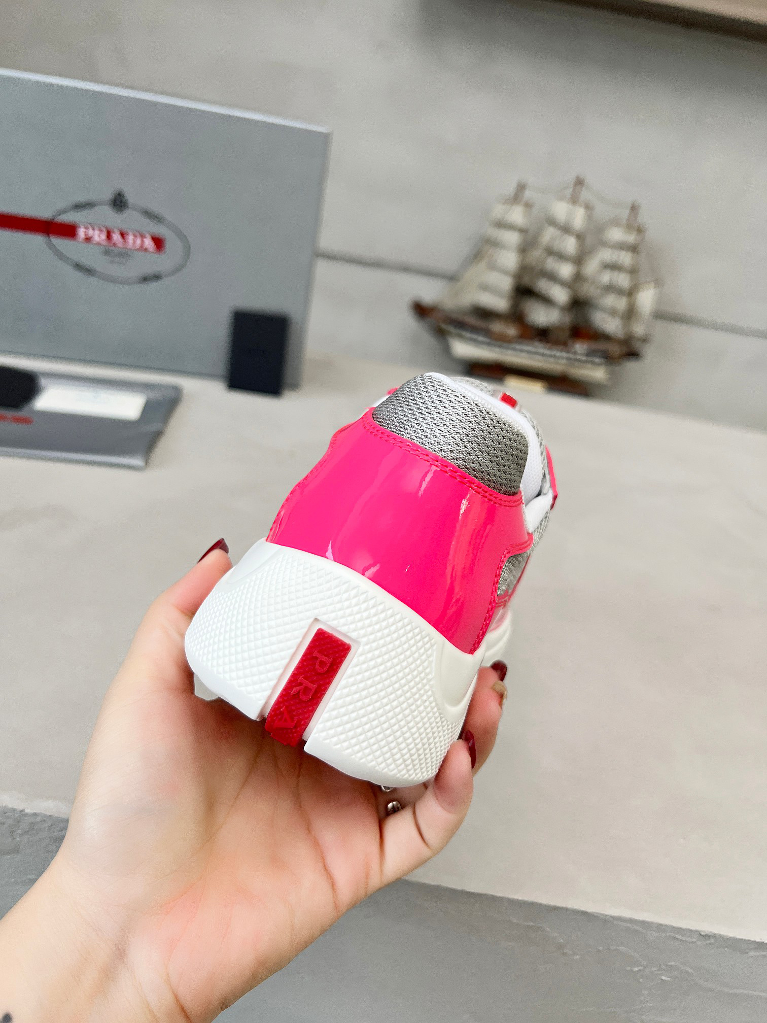 Prada Sneakers-32