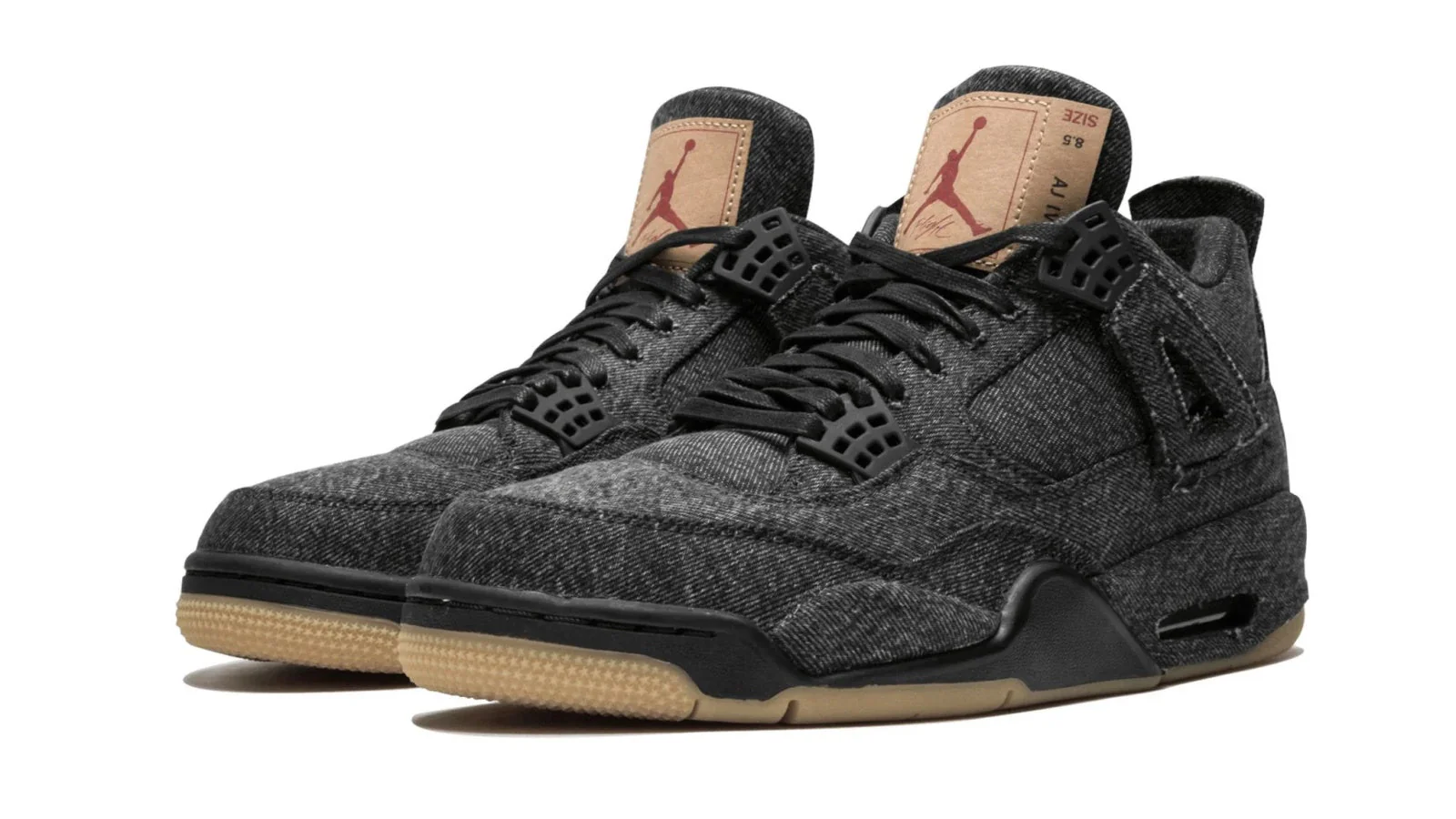 Air Jordan 4 Retro Levis NRG 